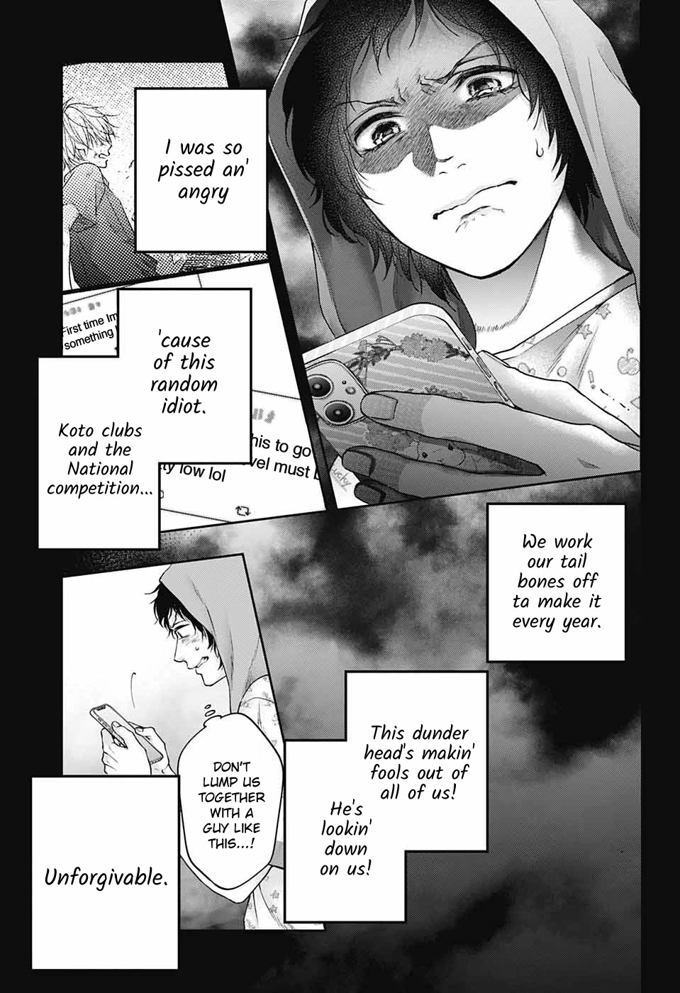 Read Kono Oto Tomare! EN Manga Online
