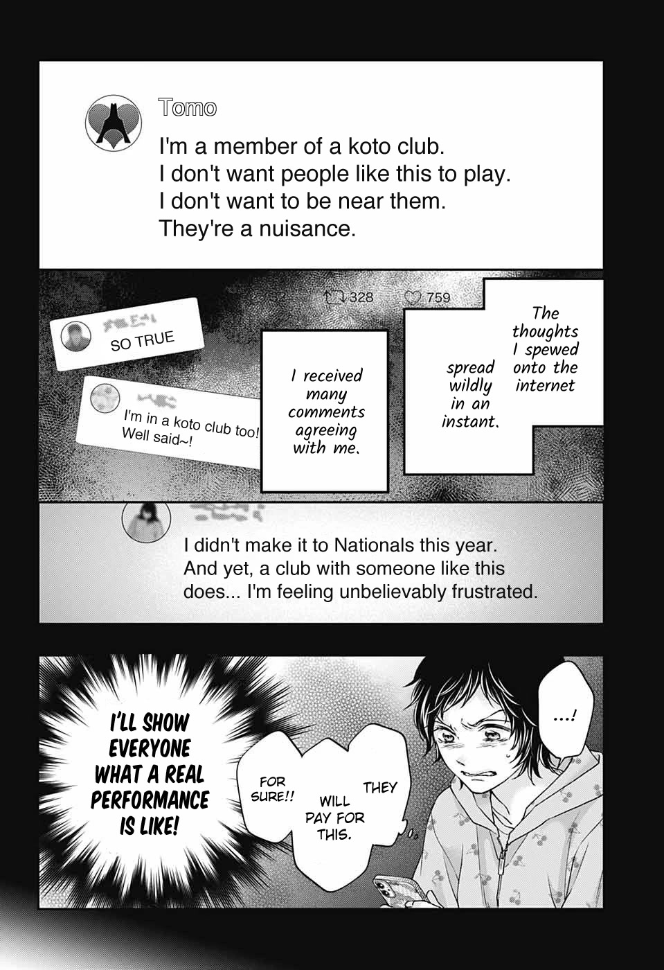 Read Kono Oto Tomare! EN Manga Online