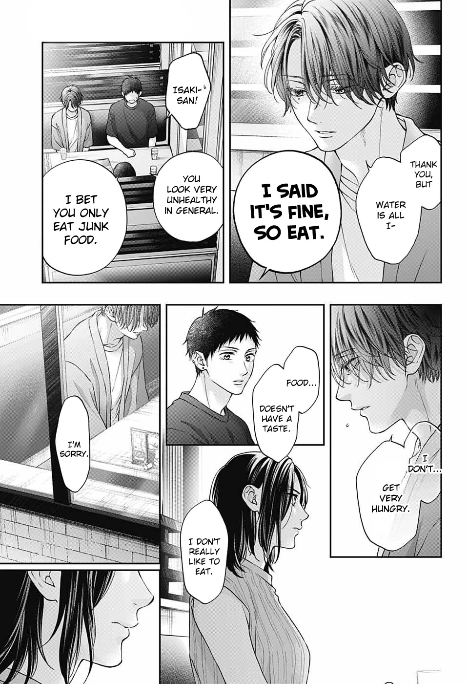 Read Kono Oto Tomare! EN Manga Online