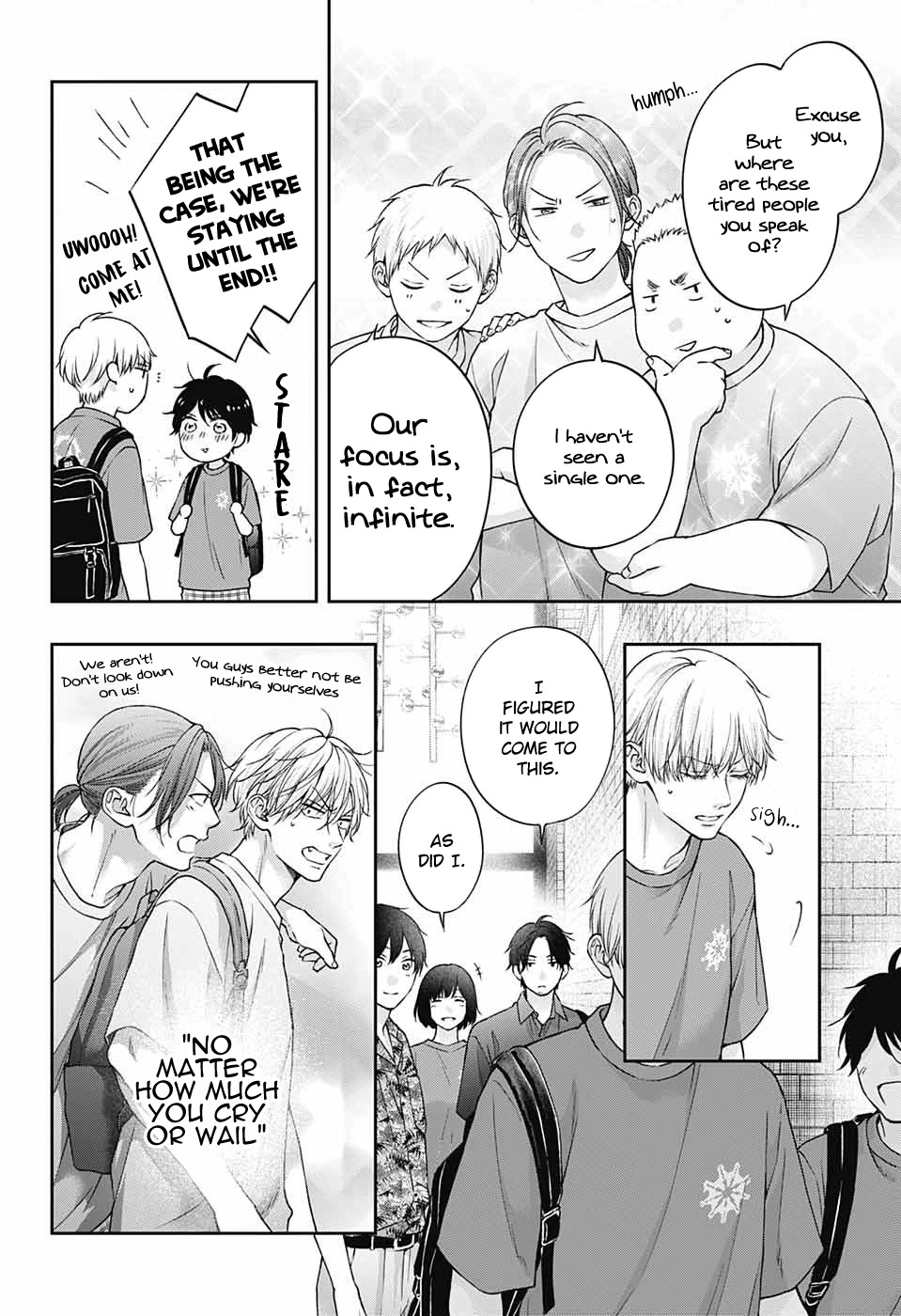 Read Kono Oto Tomare! EN Manga Online