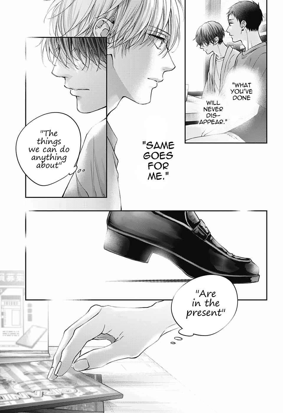 Read Kono Oto Tomare! EN Manga Online