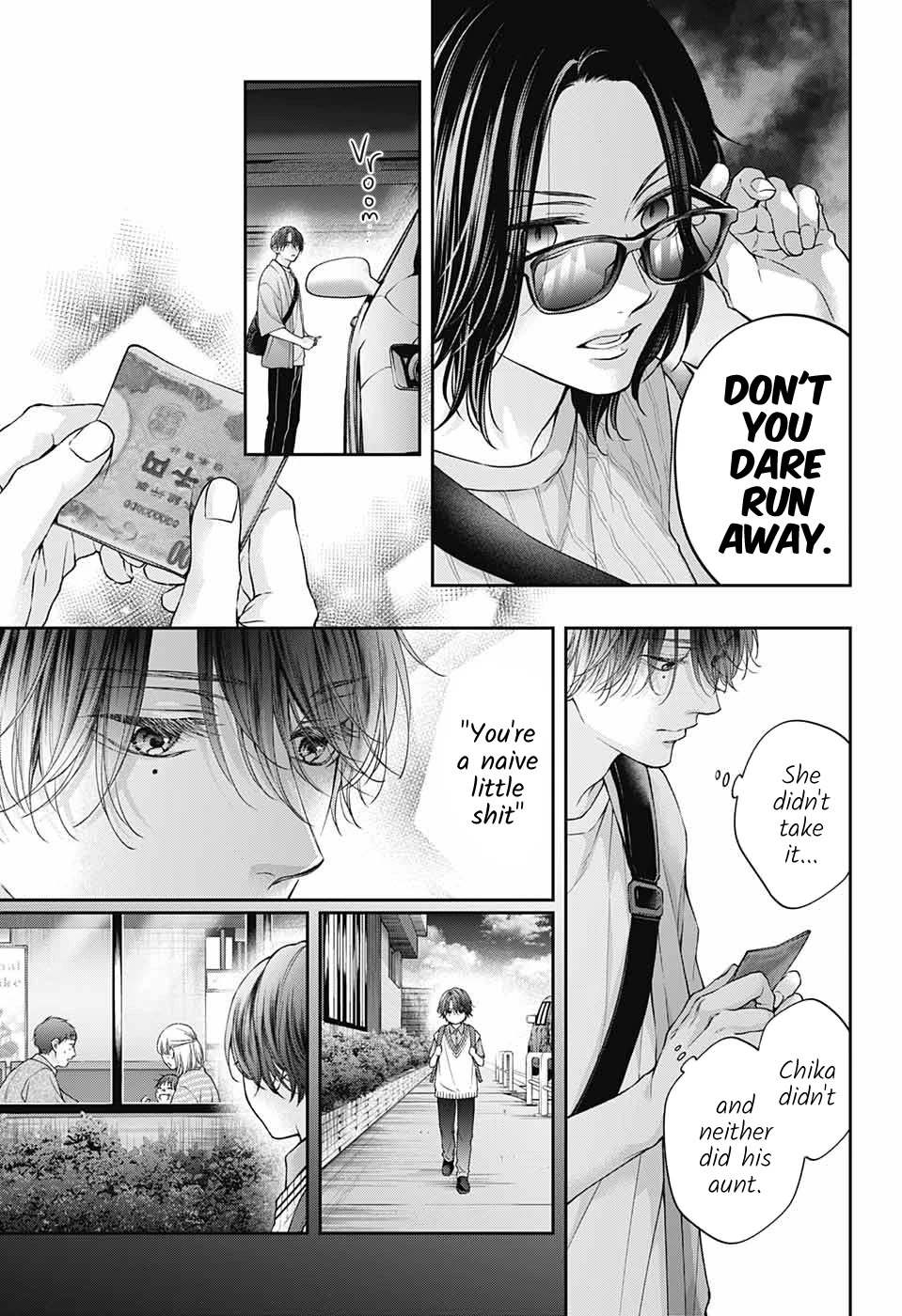 Read Kono Oto Tomare! EN Manga Online