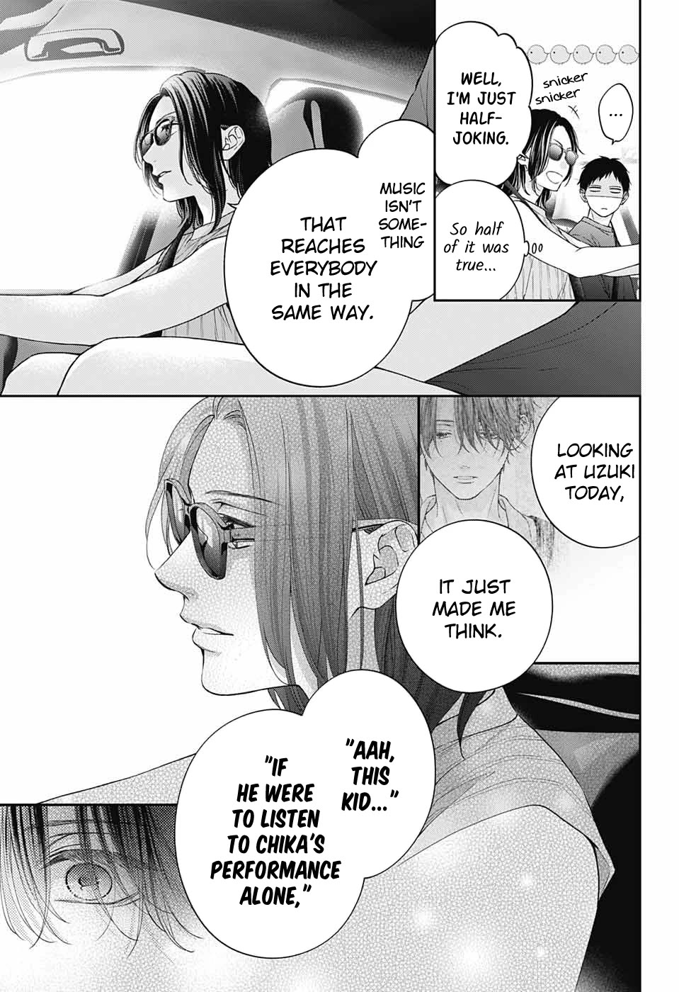 Read Kono Oto Tomare! EN Manga Online