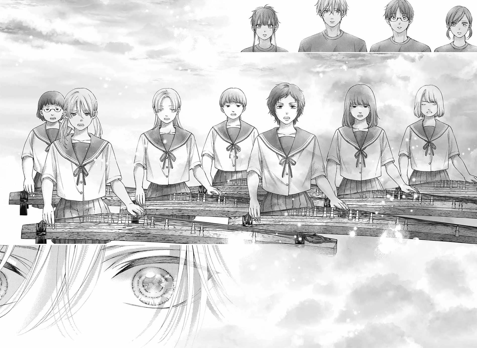 Read Kono Oto Tomare! EN Manga Online