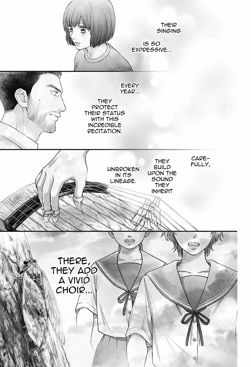 Read Kono Oto Tomare! EN Manga Online