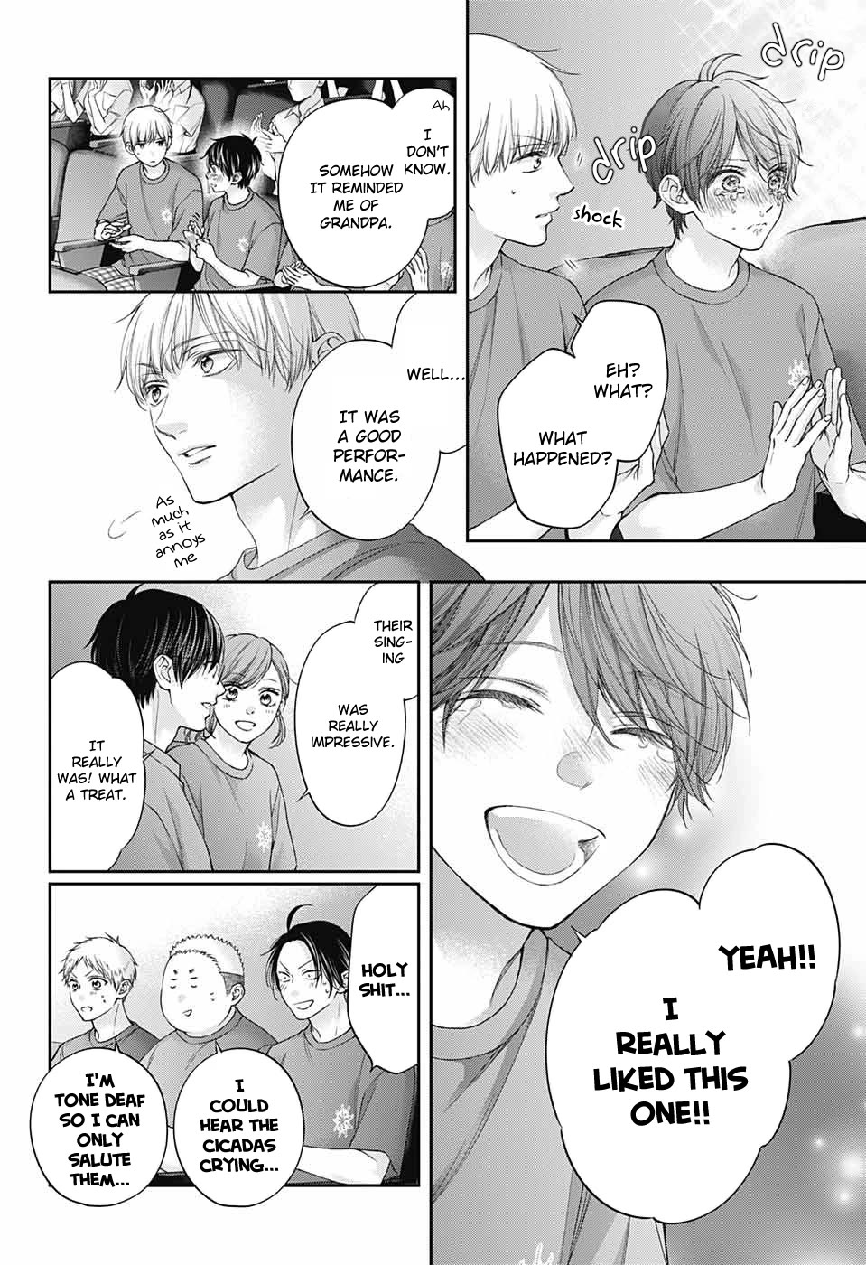 Read Kono Oto Tomare! EN Manga Online