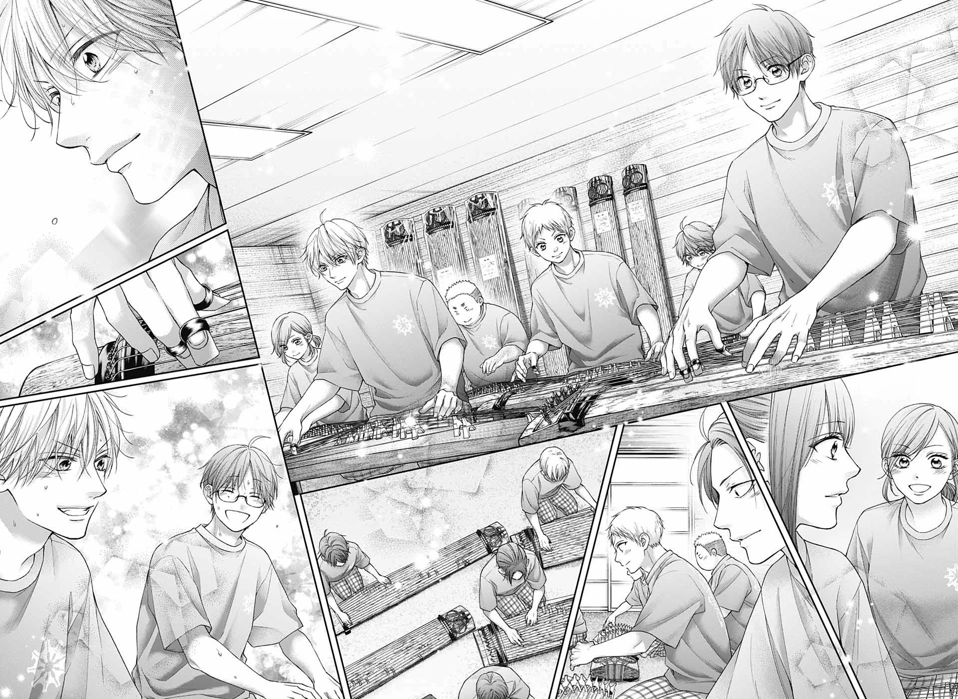 Read Kono Oto Tomare! EN Manga Online