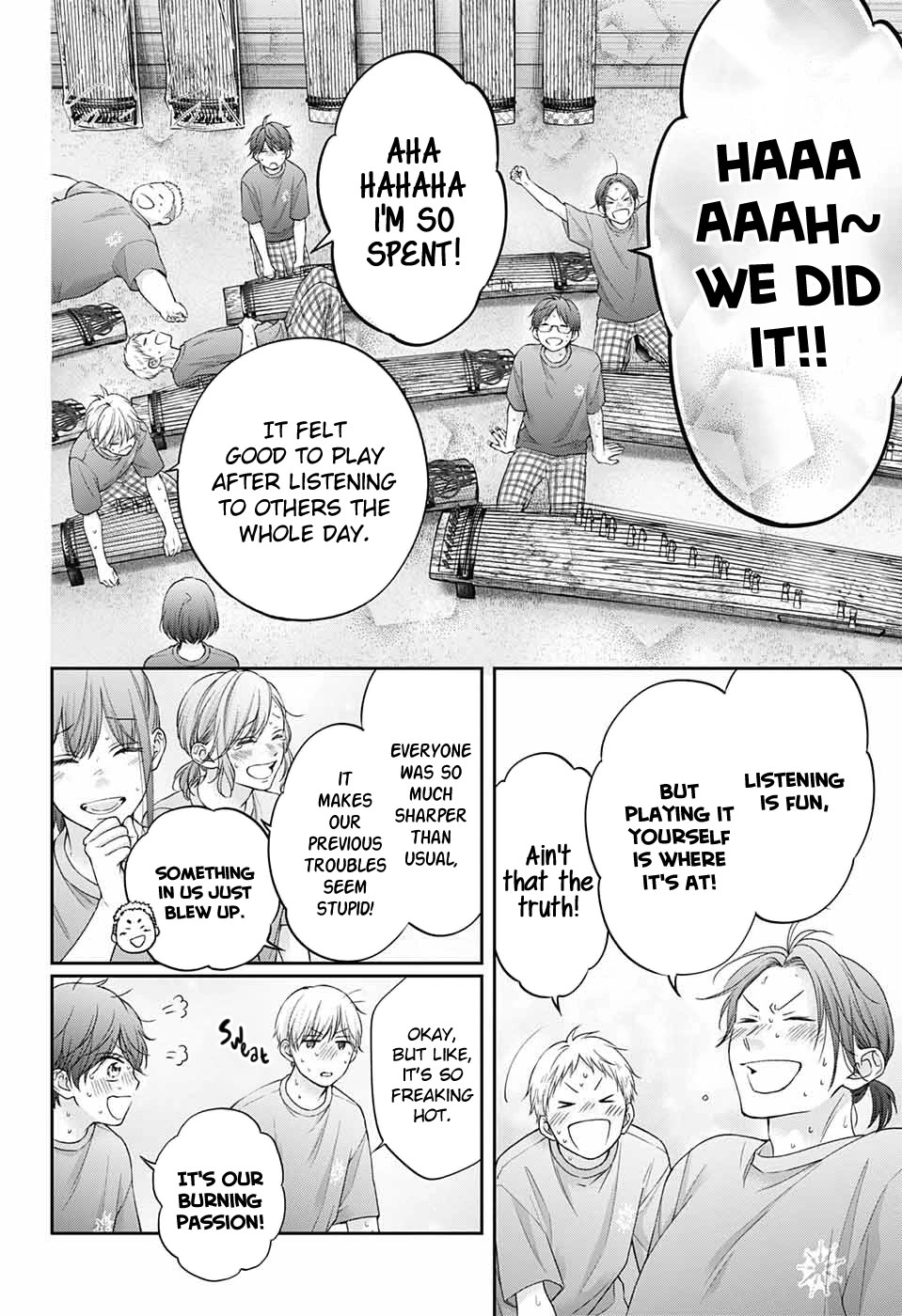 Read Kono Oto Tomare! EN Manga Online
