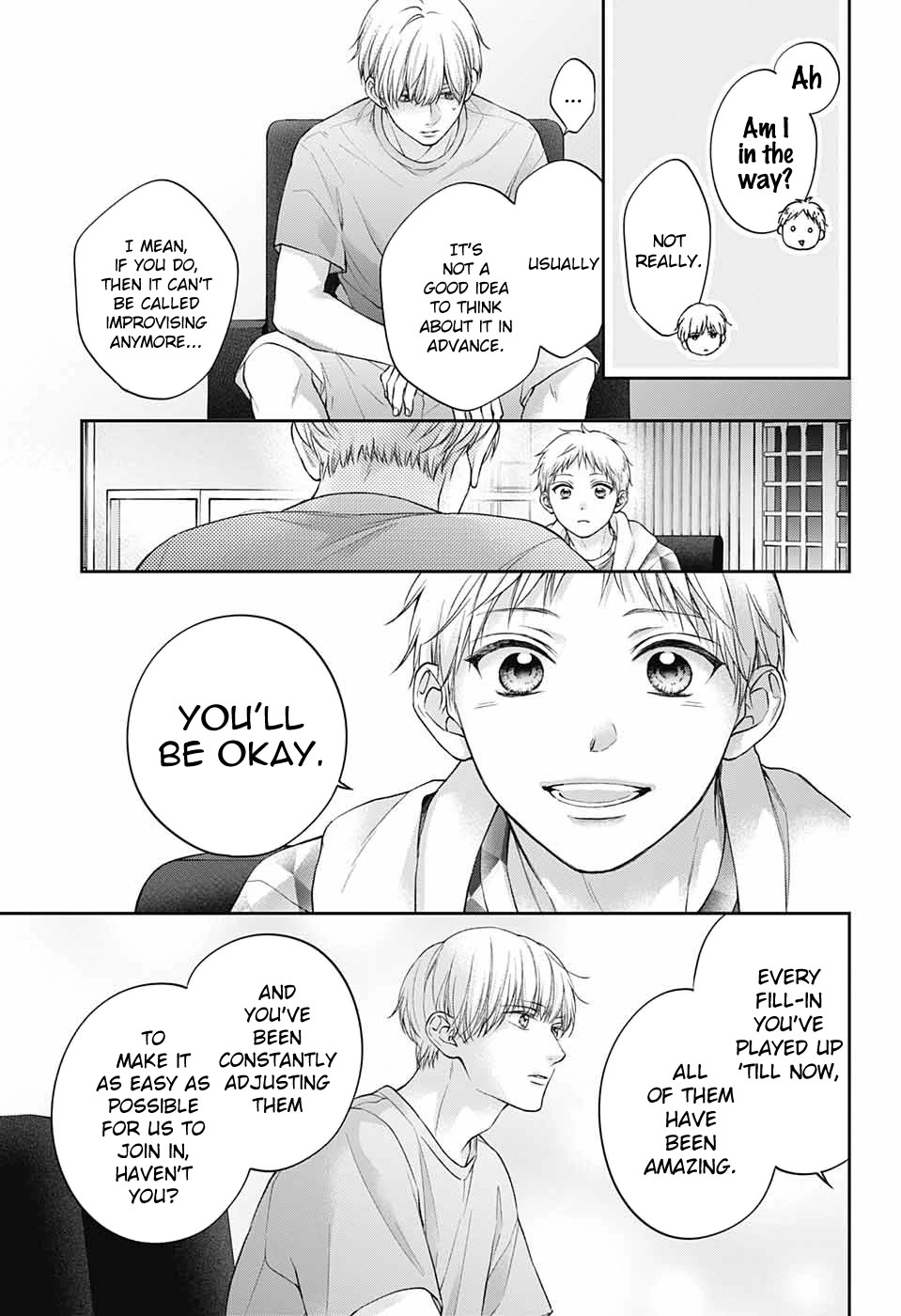 Read Kono Oto Tomare! EN Manga Online