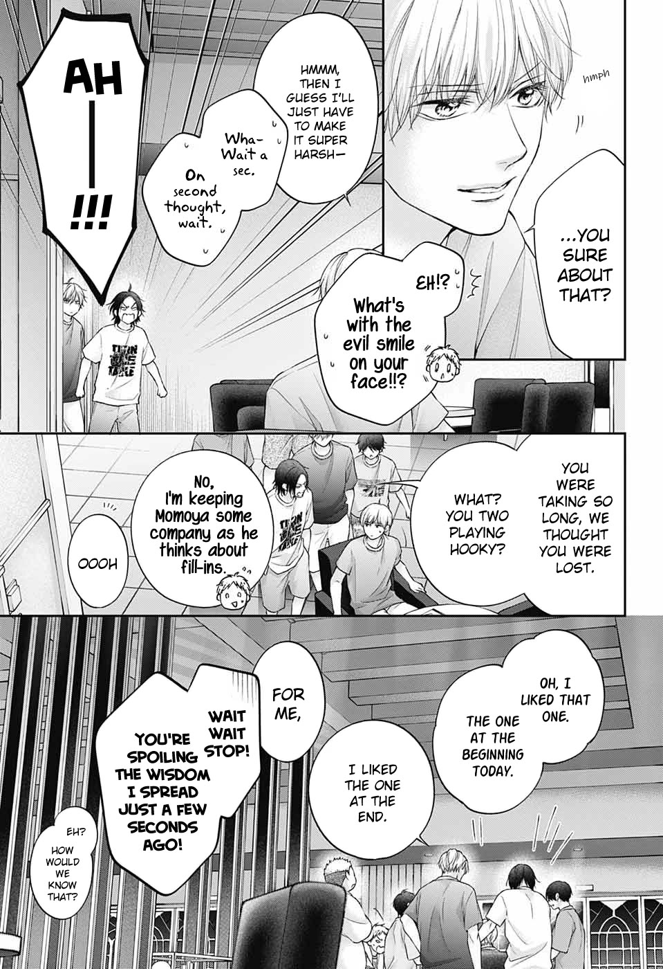 Read Kono Oto Tomare! EN Manga Online