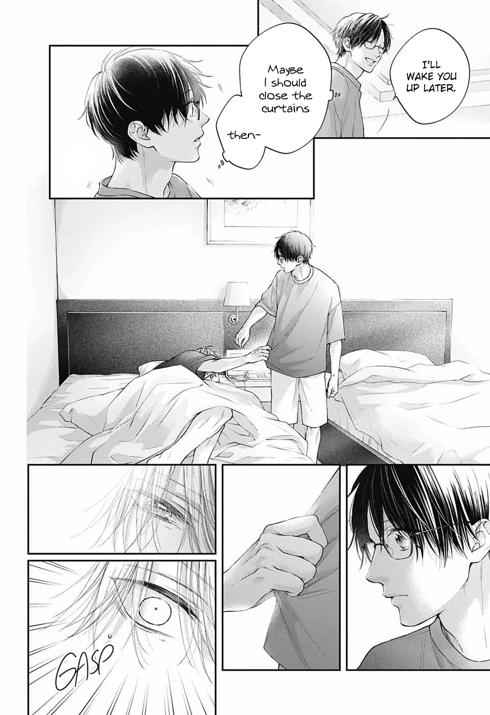 Read Kono Oto Tomare! EN Manga Online