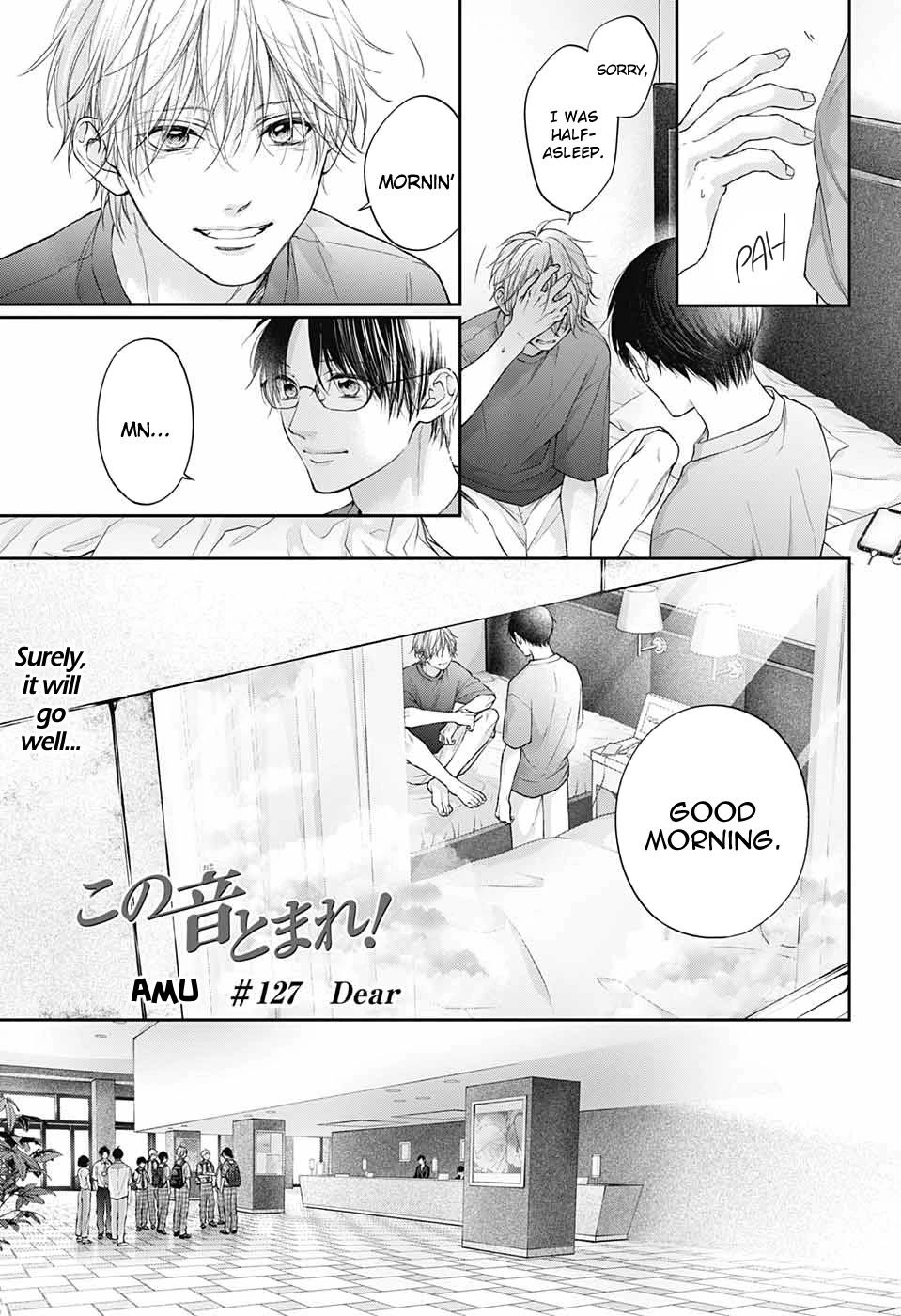 Read Kono Oto Tomare! EN Manga Online