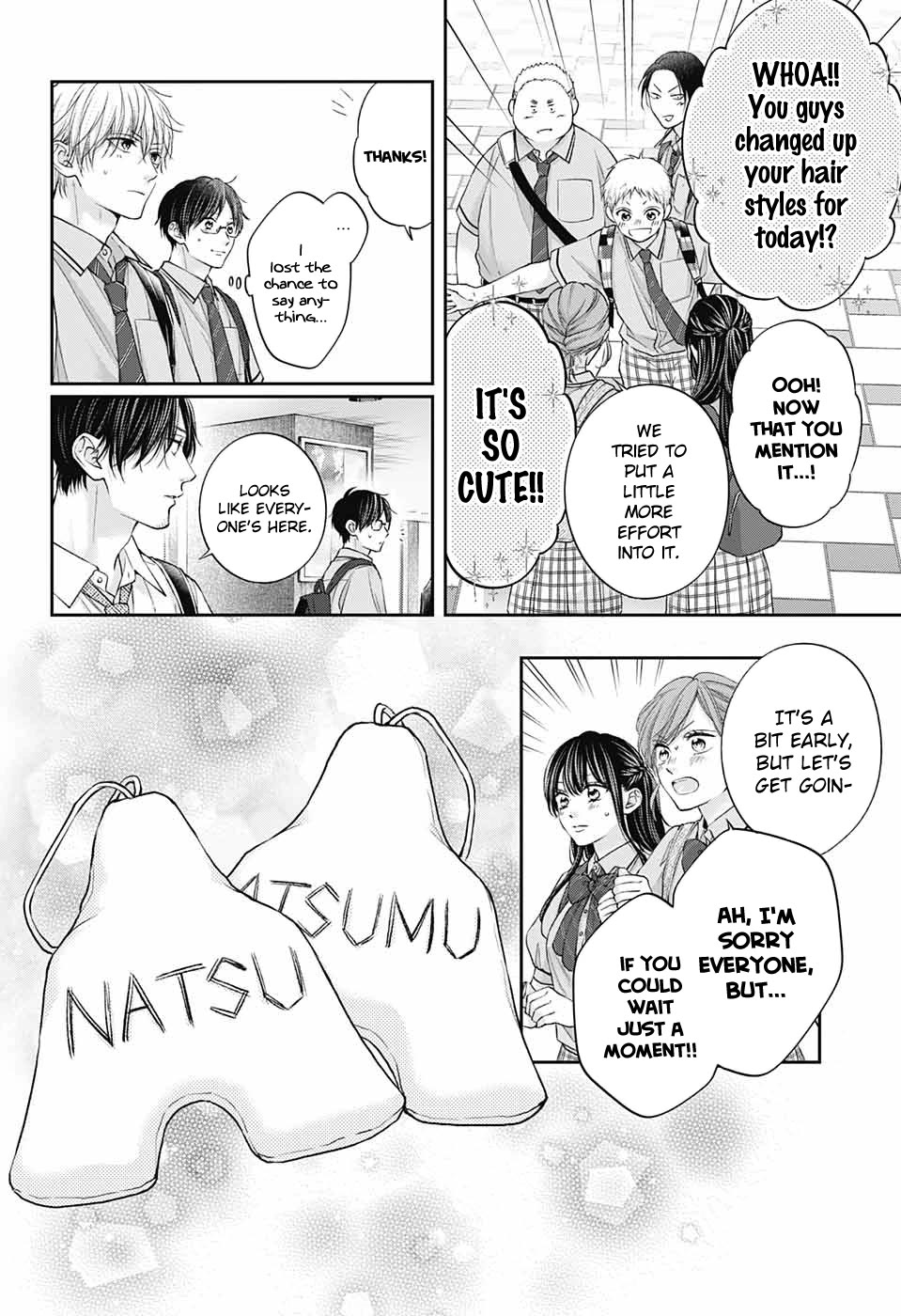 Read Kono Oto Tomare! EN Manga Online