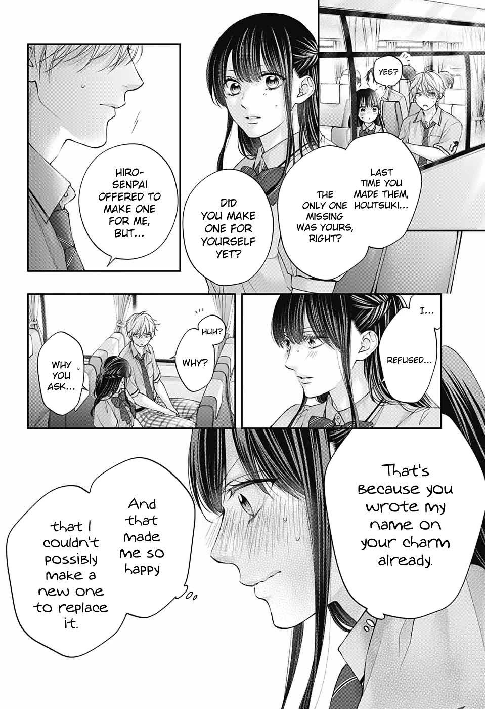 Read Kono Oto Tomare! EN Manga Online