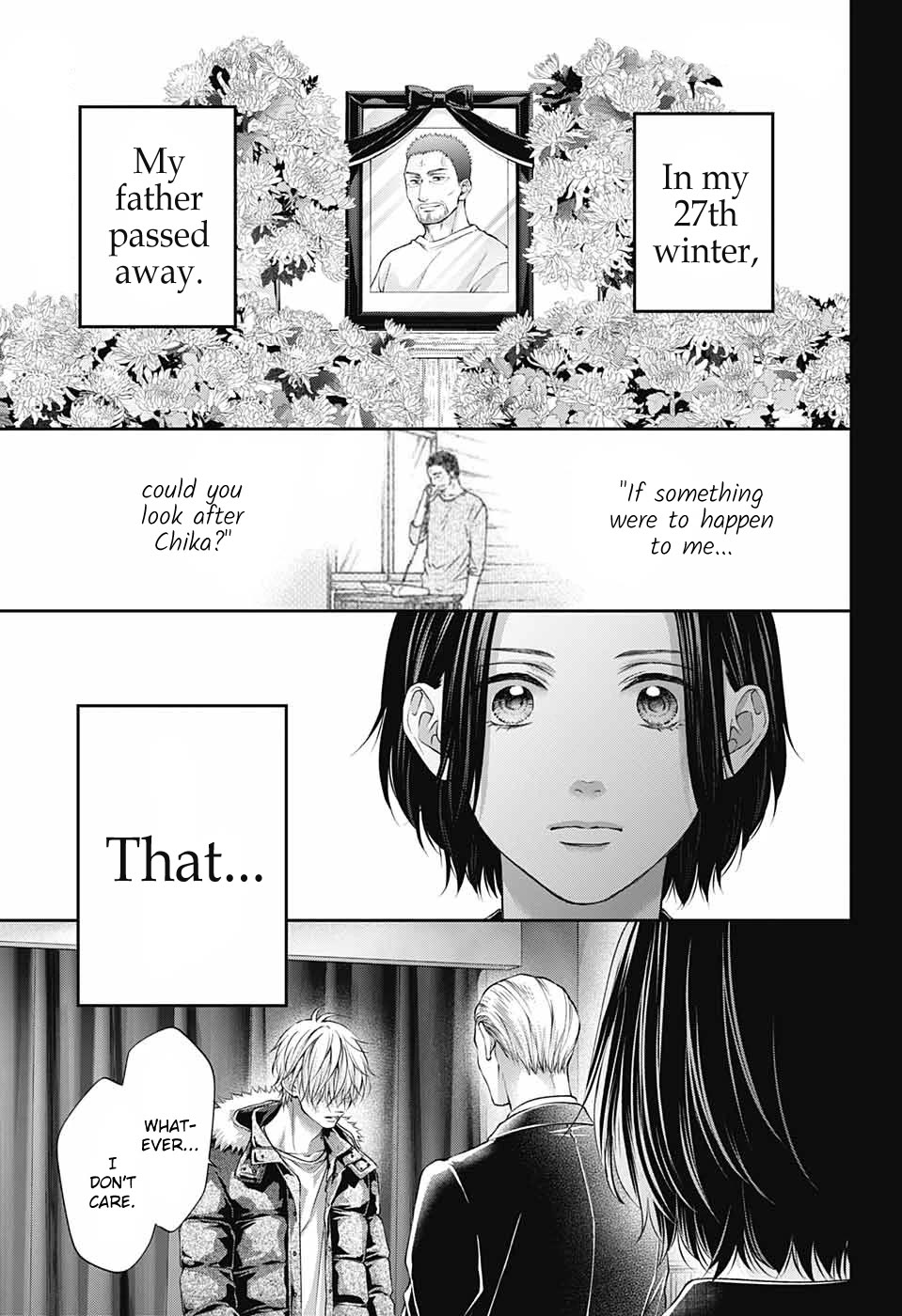 Read Kono Oto Tomare! EN Manga Online
