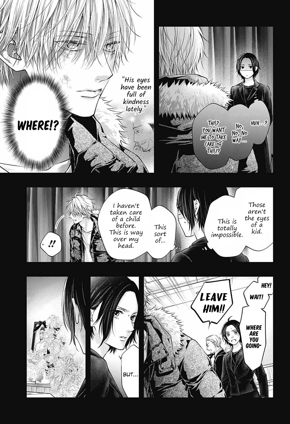 Read Kono Oto Tomare! EN Manga Online