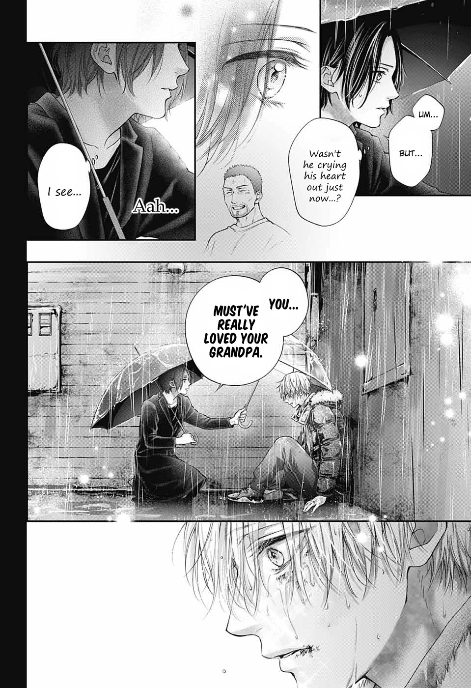 Read Kono Oto Tomare! EN Manga Online