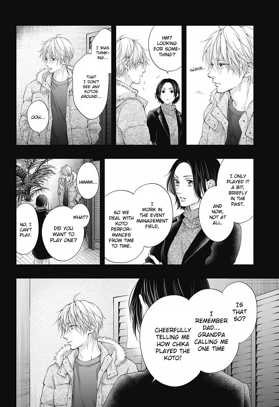 Read Kono Oto Tomare! EN Manga Online