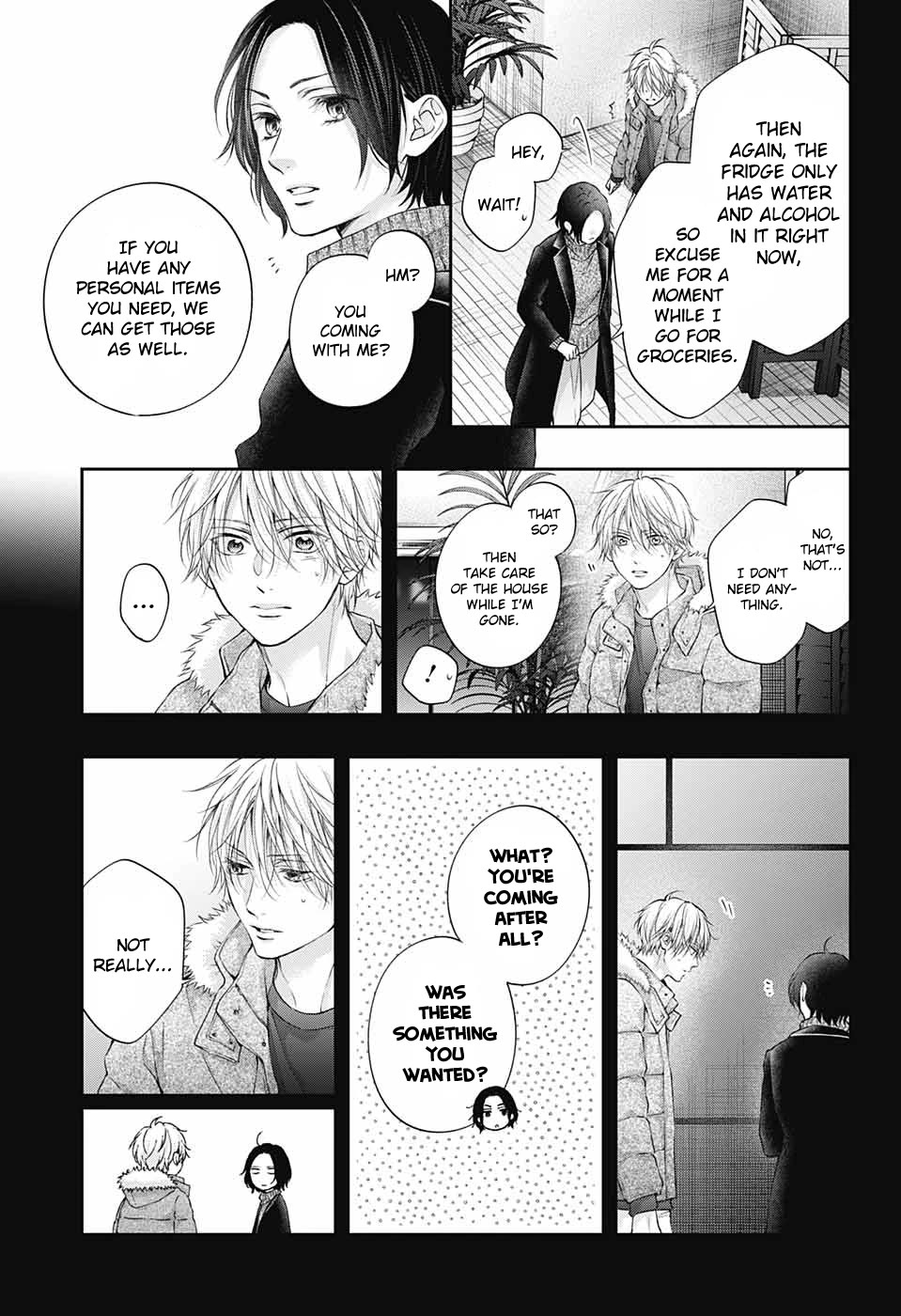 Read Kono Oto Tomare! EN Manga Online