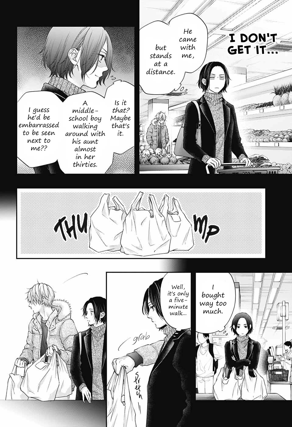 Read Kono Oto Tomare! EN Manga Online