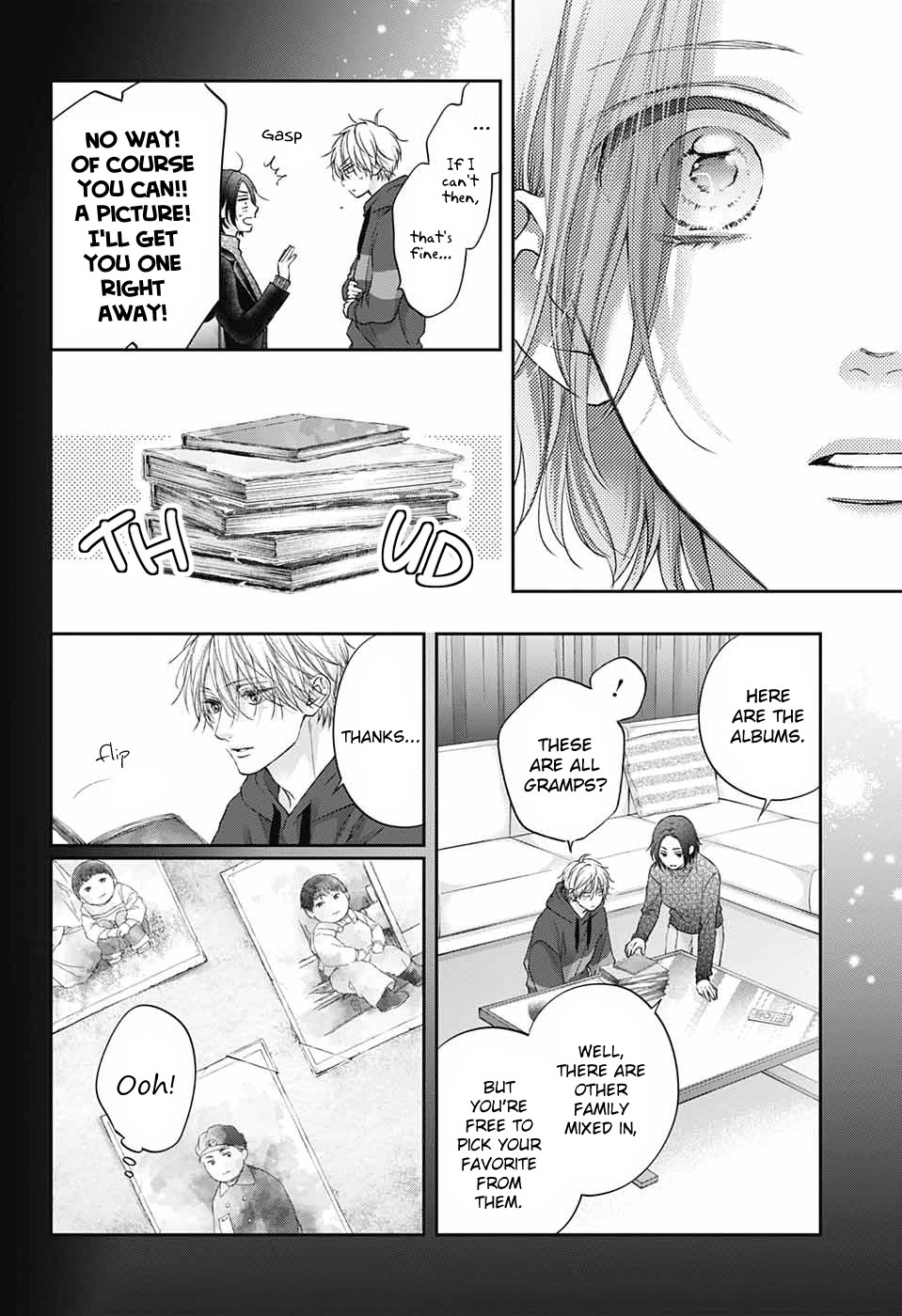 Read Kono Oto Tomare! EN Manga Online