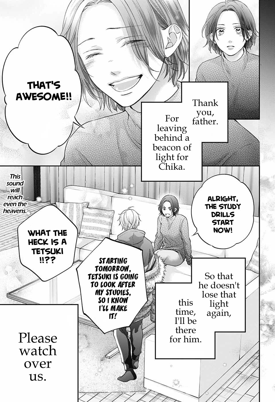 Read Kono Oto Tomare! EN Manga Online