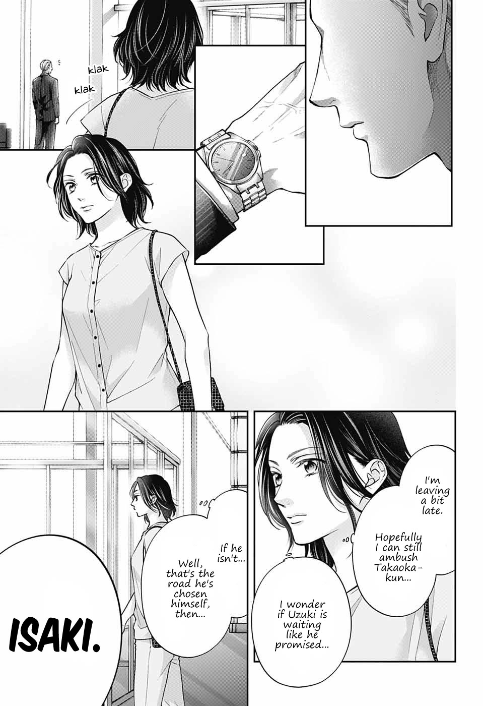 Read Kono Oto Tomare! EN Manga Online