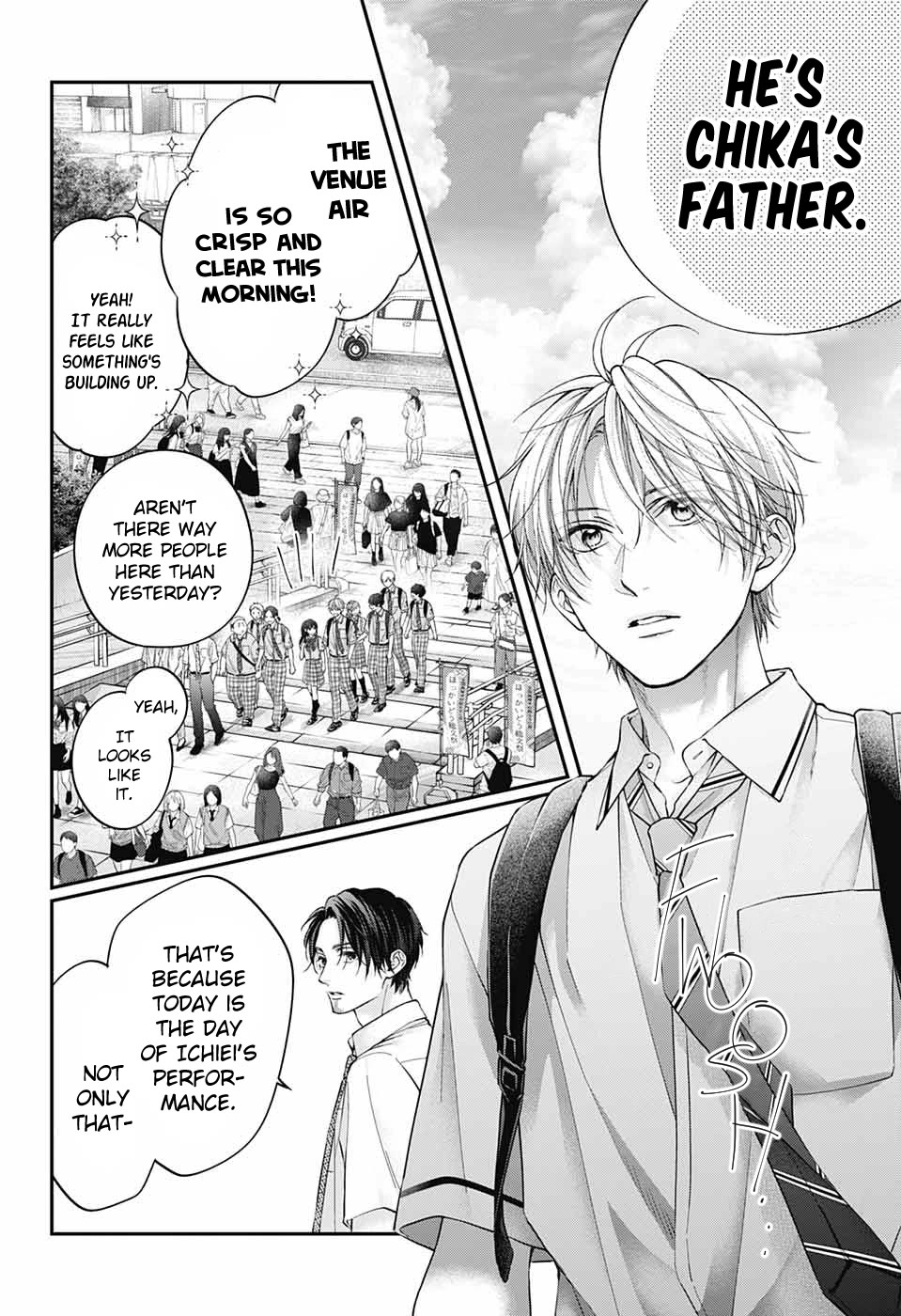 Read Kono Oto Tomare! EN Manga Online