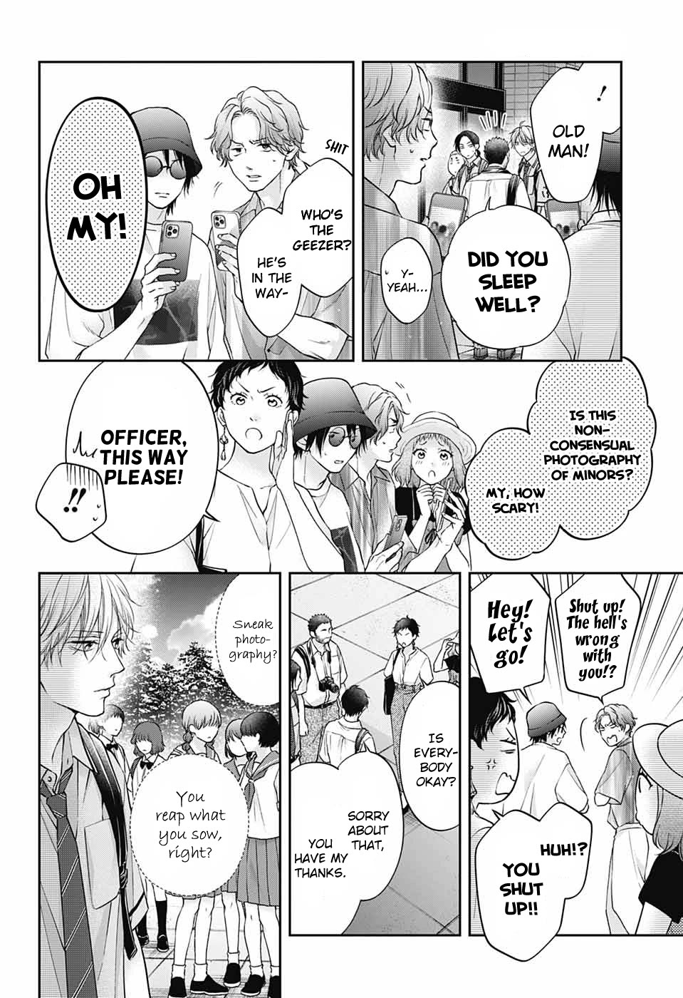 Read Kono Oto Tomare! EN Manga Online