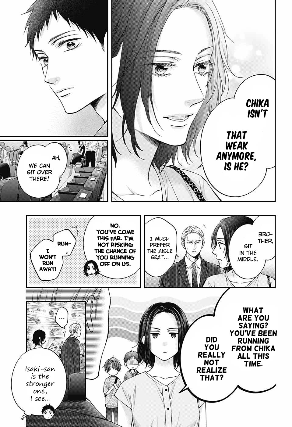 Read Kono Oto Tomare! EN Manga Online