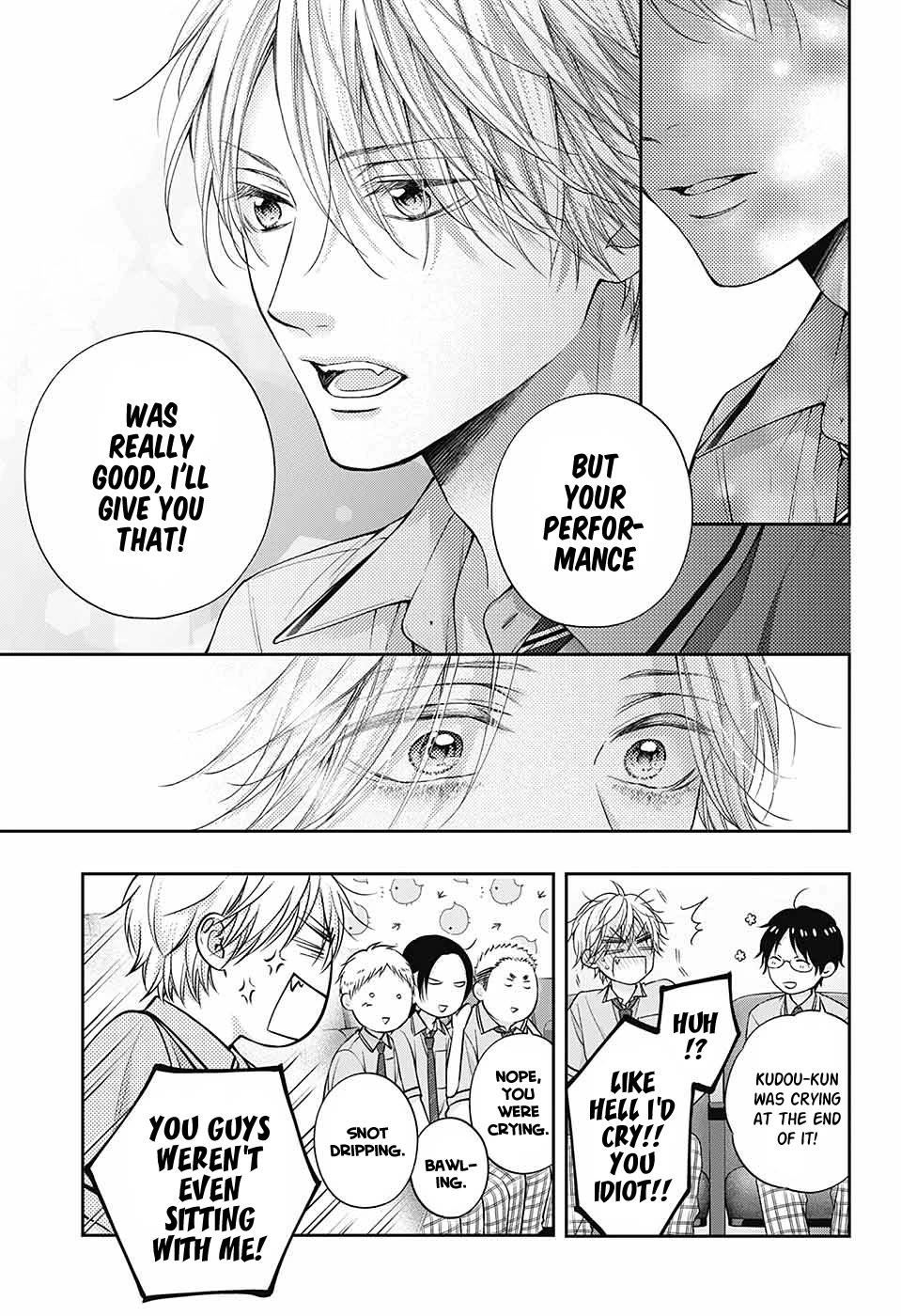 Read Kono Oto Tomare! EN Manga Online