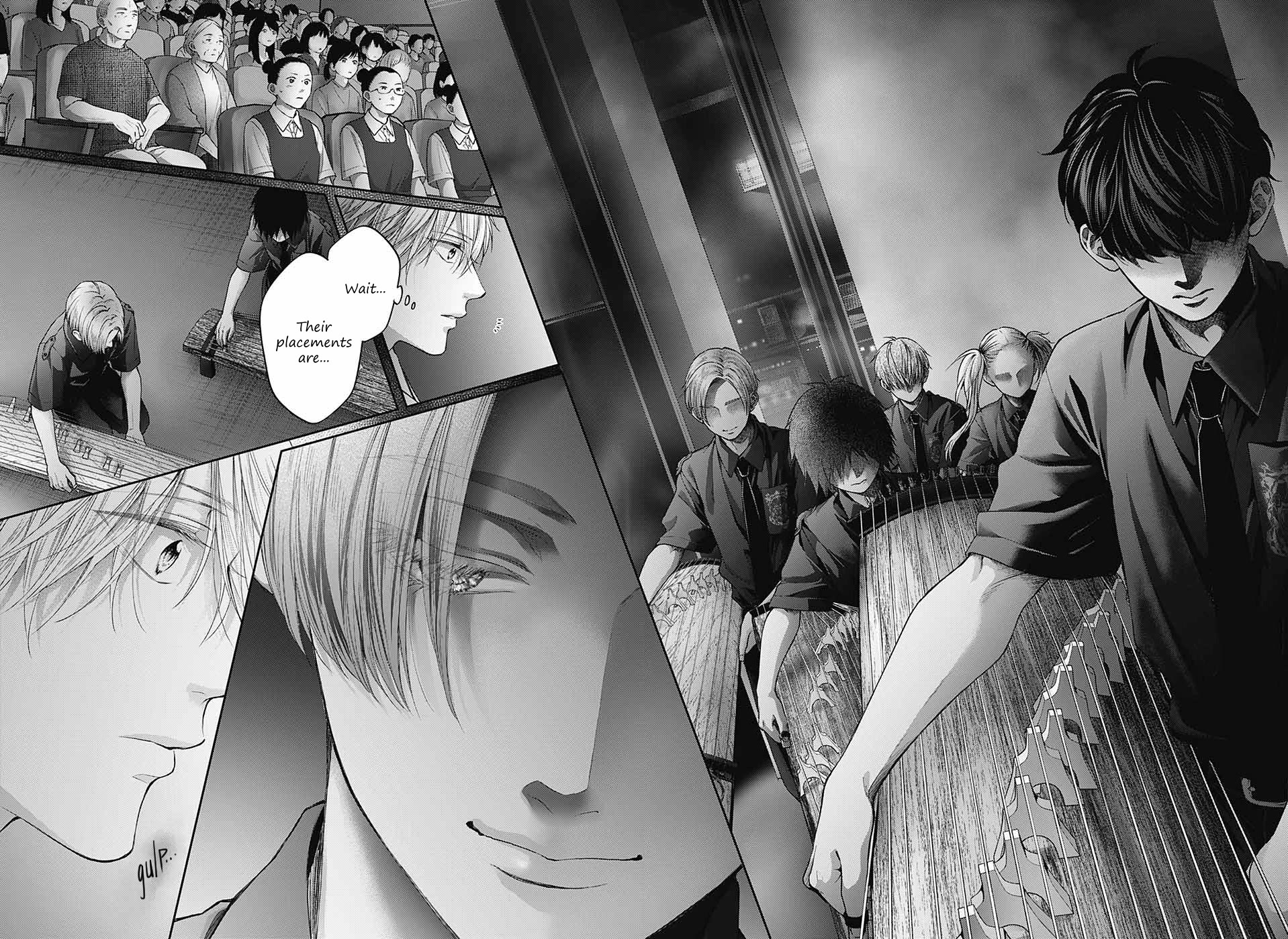 Read Kono Oto Tomare! EN Manga Online