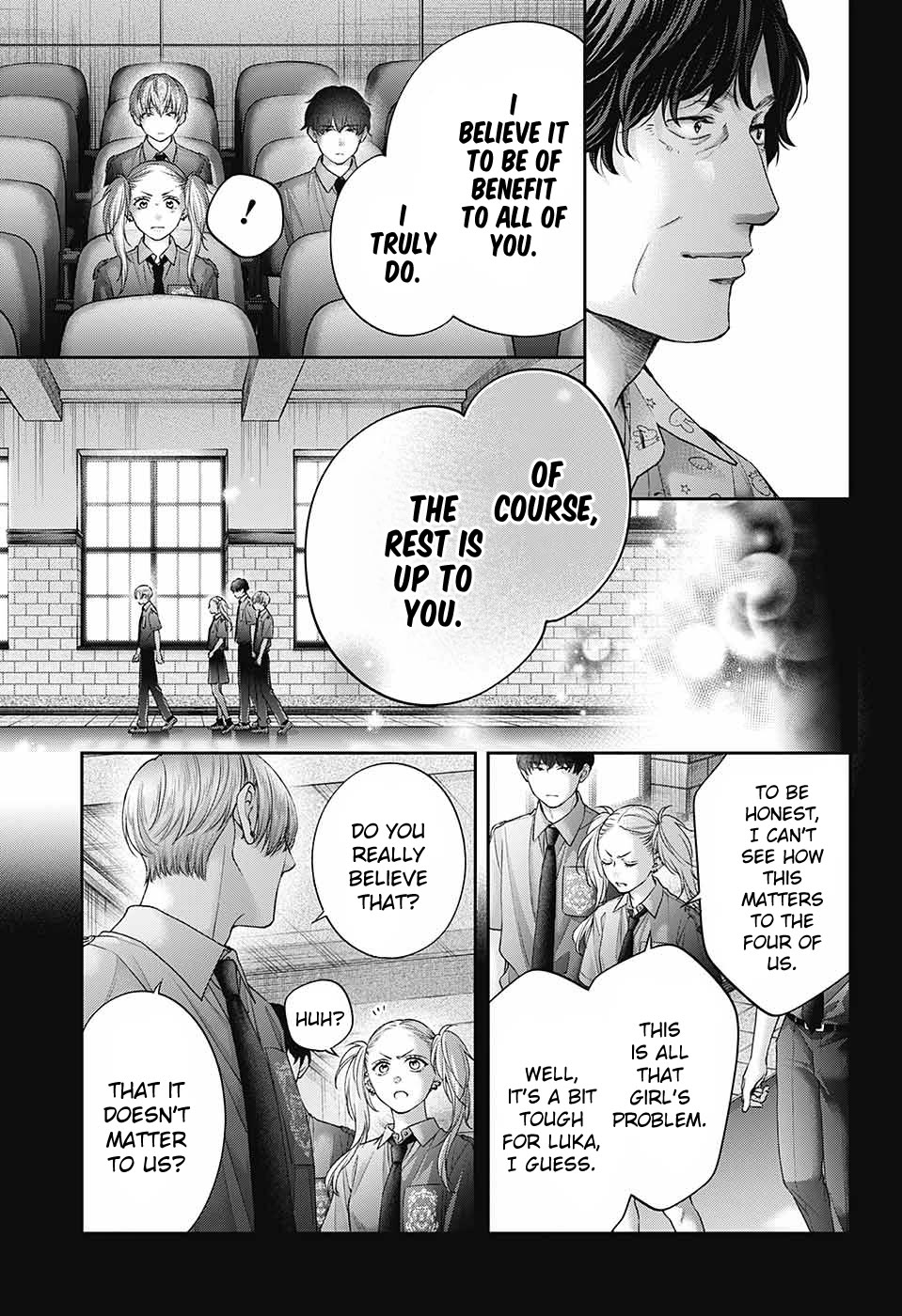 Read Kono Oto Tomare! EN Manga Online