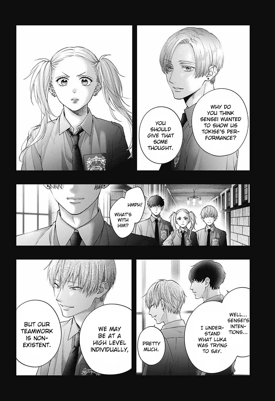 Read Kono Oto Tomare! EN Manga Online