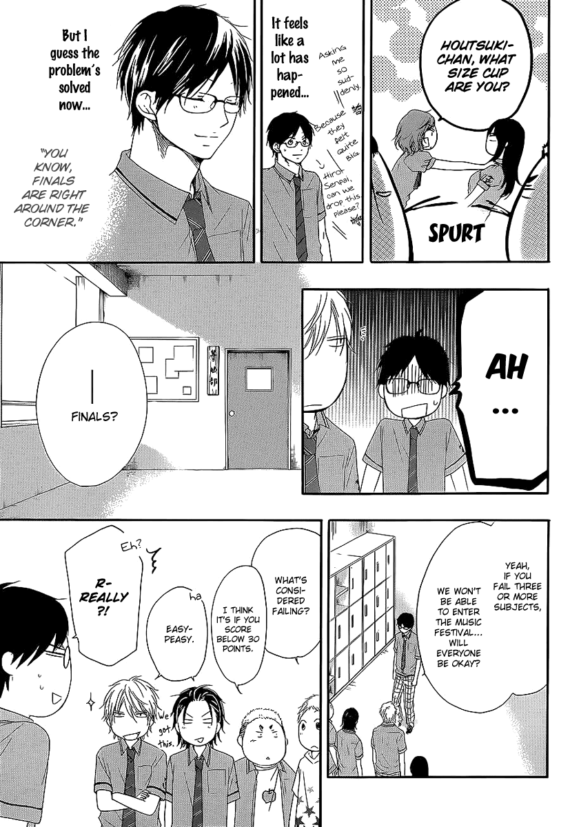 Read Kono Oto Tomare! EN Manga Online