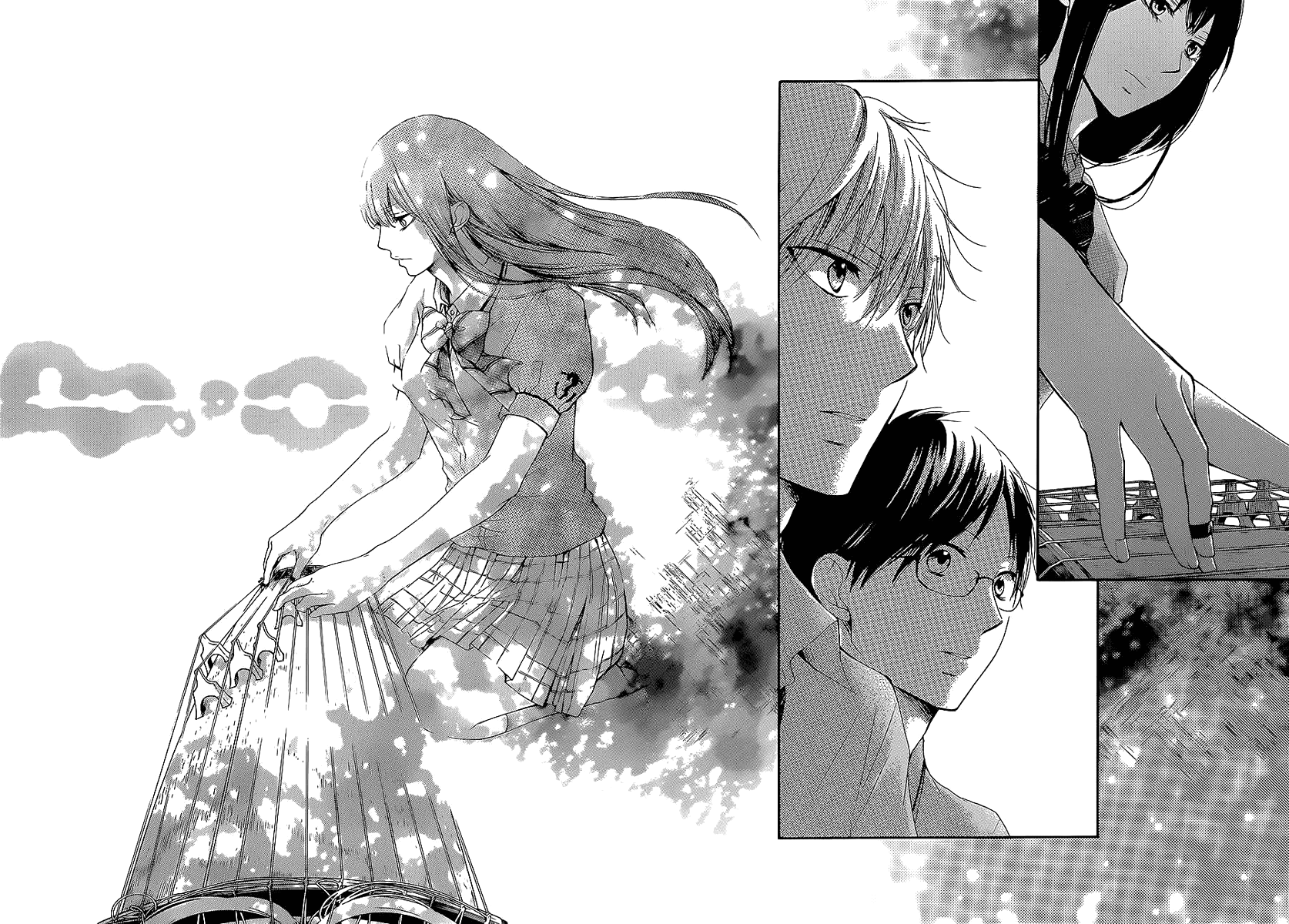 Read Kono Oto Tomare! EN Manga Online