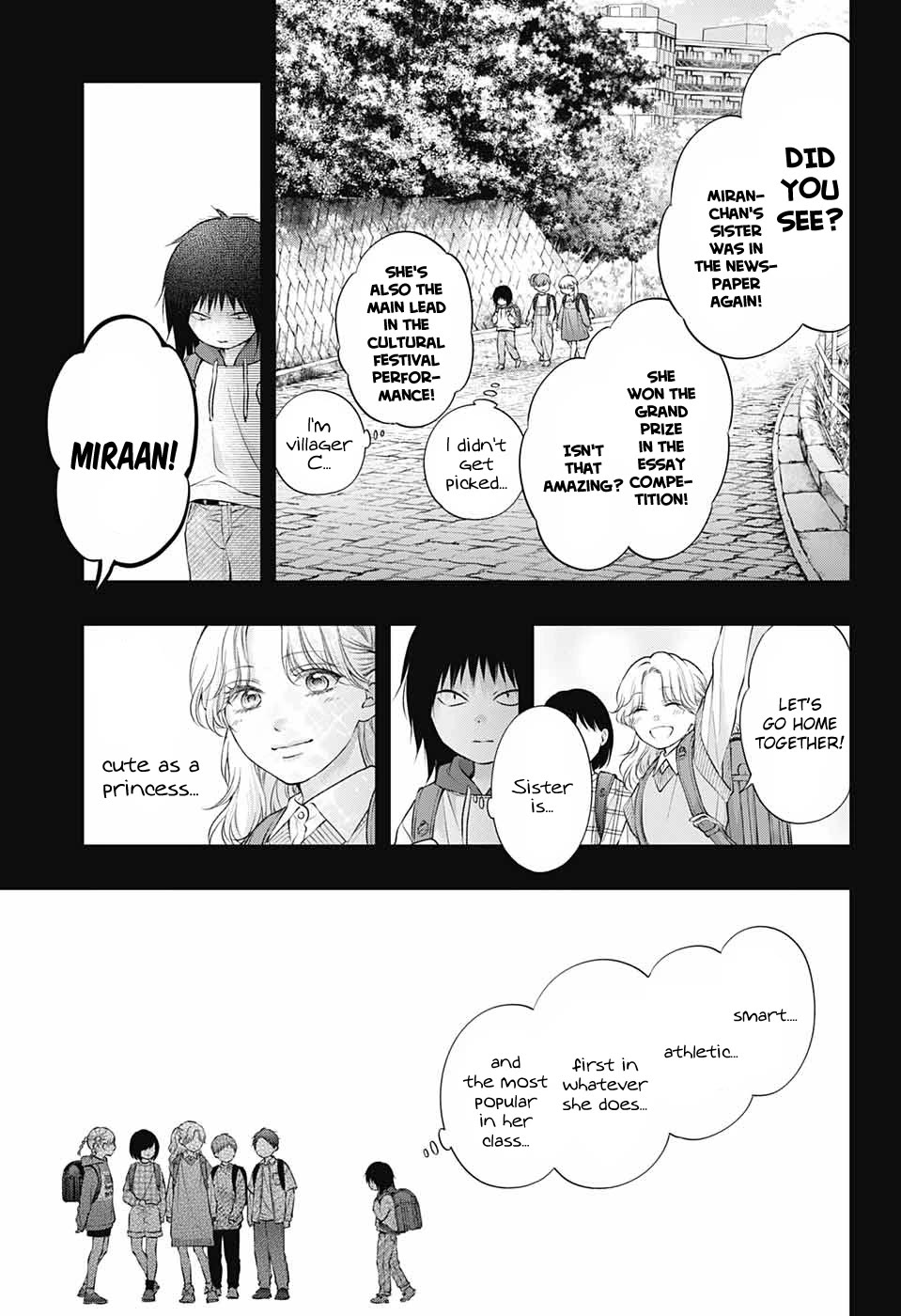 Read Kono Oto Tomare! EN Manga Online
