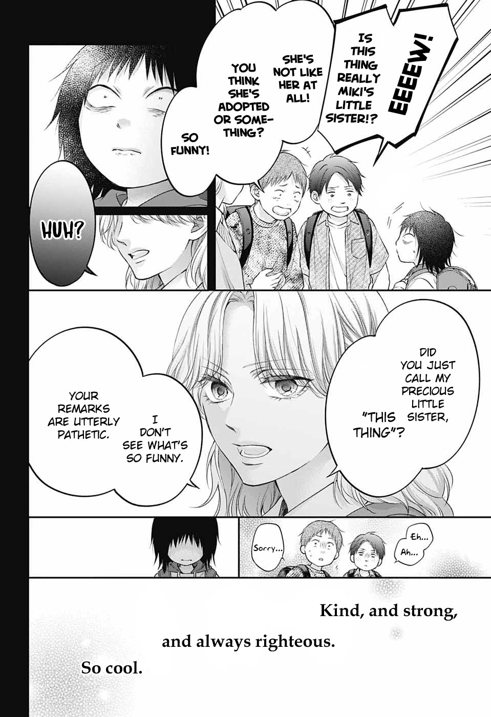 Read Kono Oto Tomare! EN Manga Online