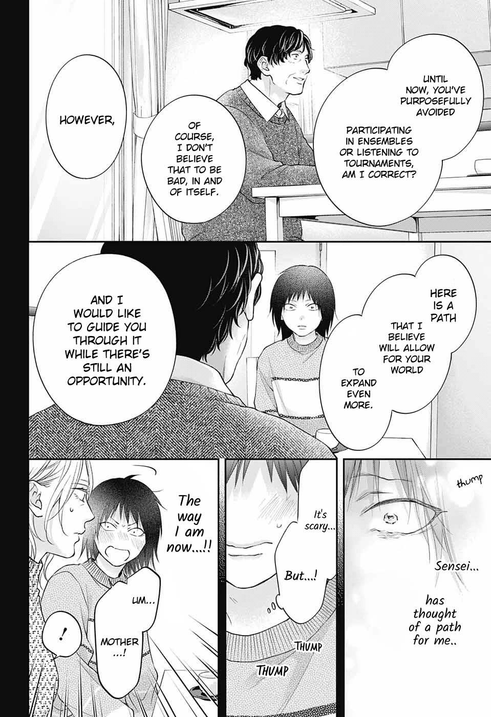 Read Kono Oto Tomare! EN Manga Online