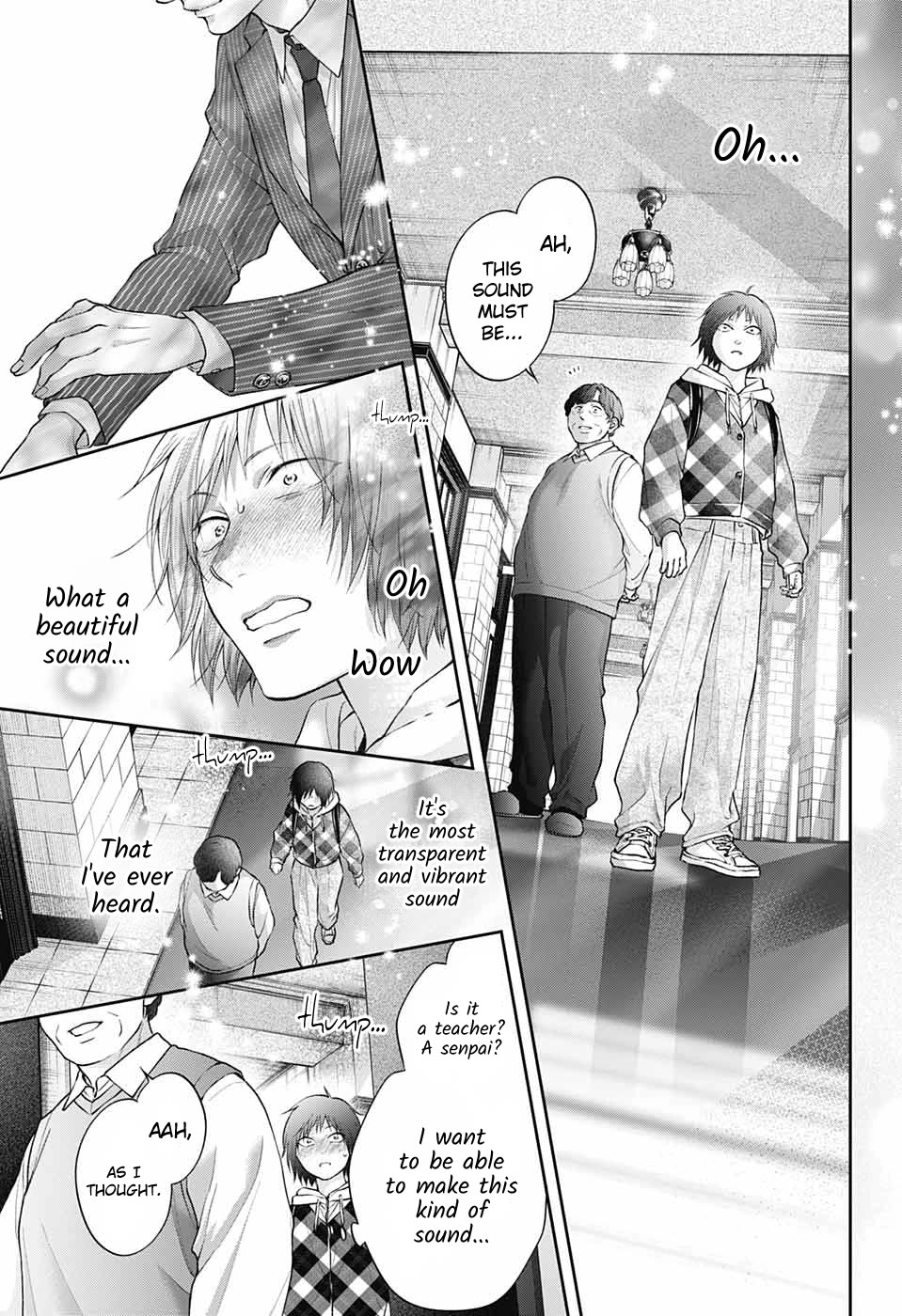 Read Kono Oto Tomare! EN Manga Online