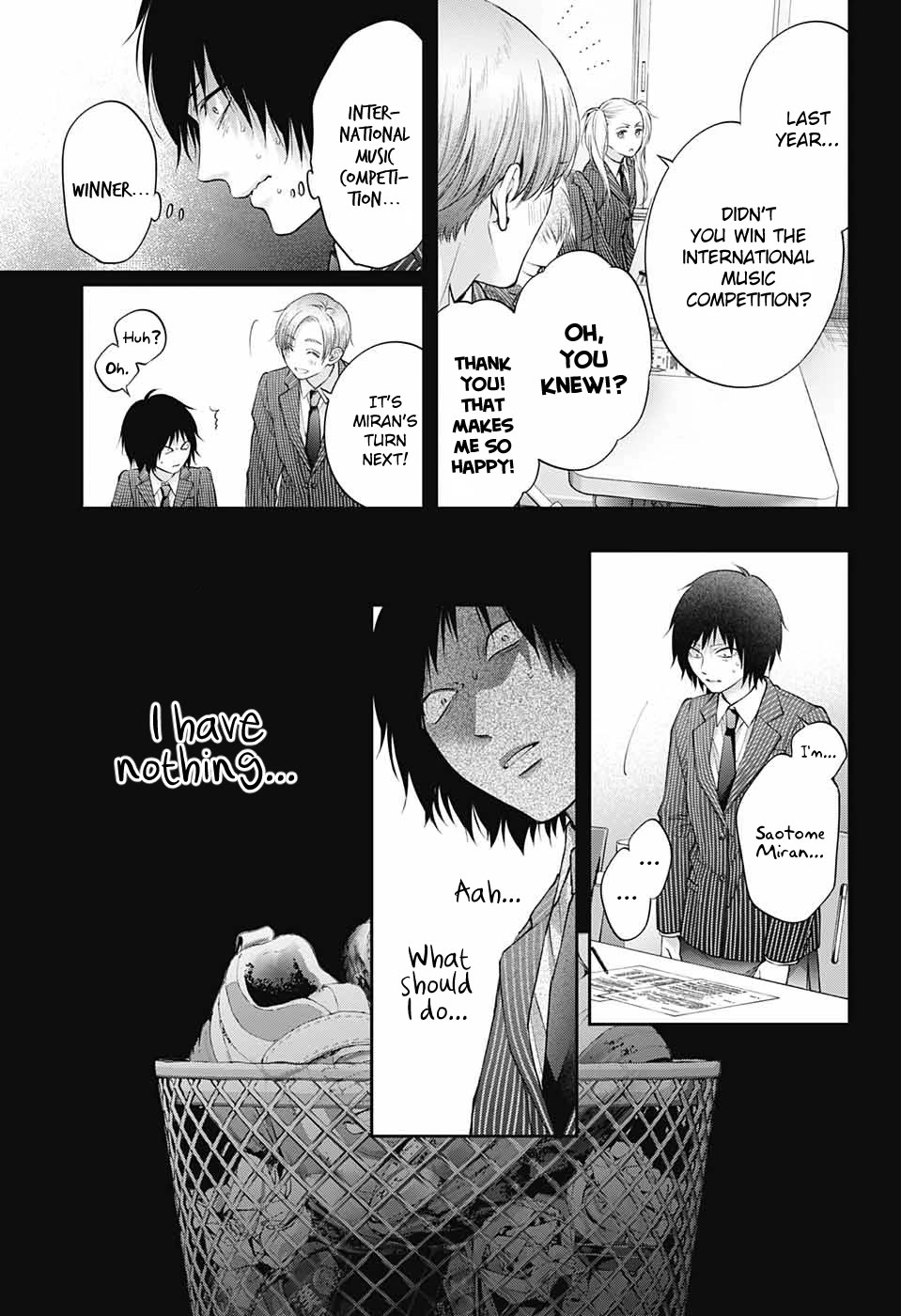Read Kono Oto Tomare! EN Manga Online