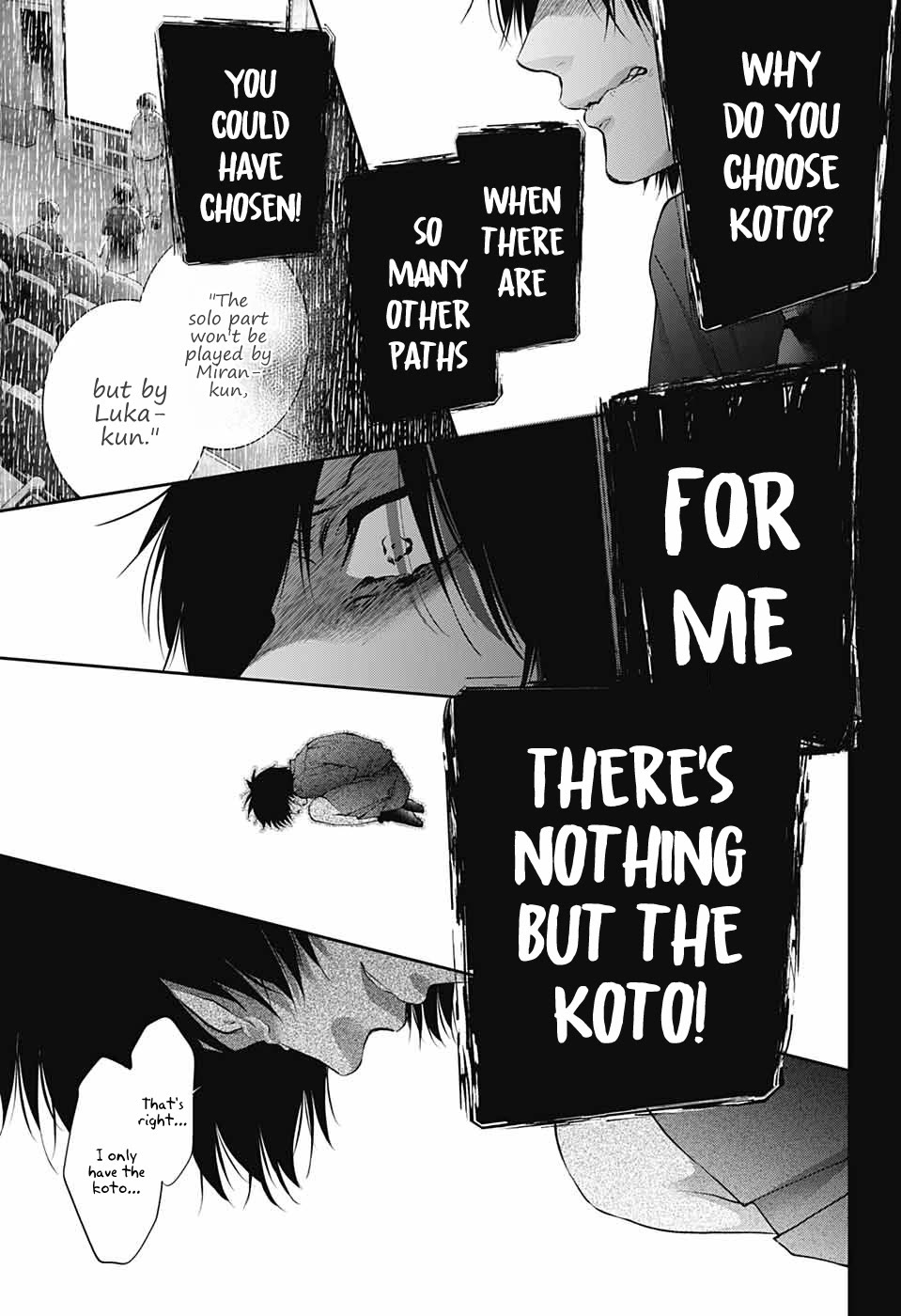 Read Kono Oto Tomare! EN Manga Online