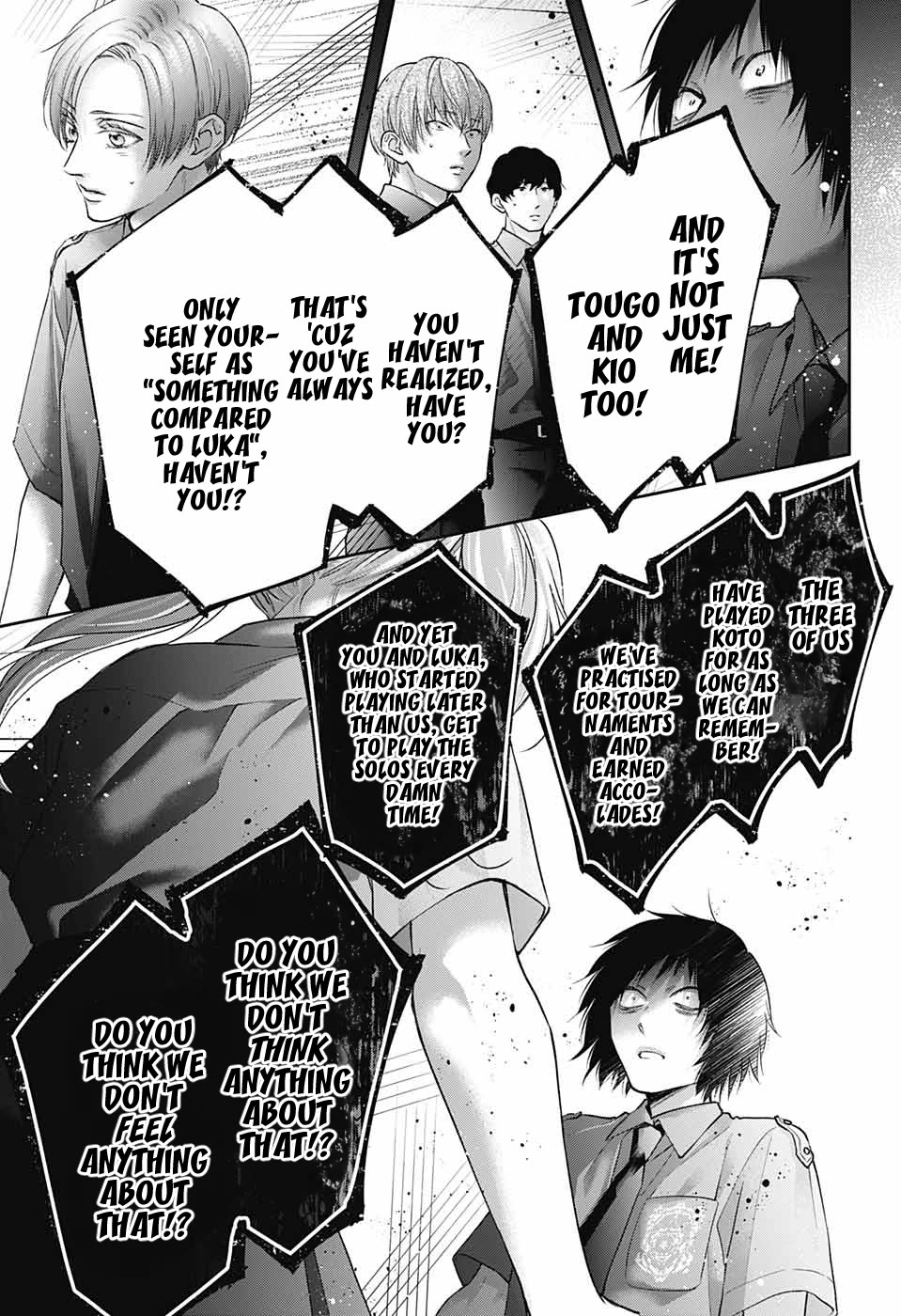 Read Kono Oto Tomare! EN Manga Online