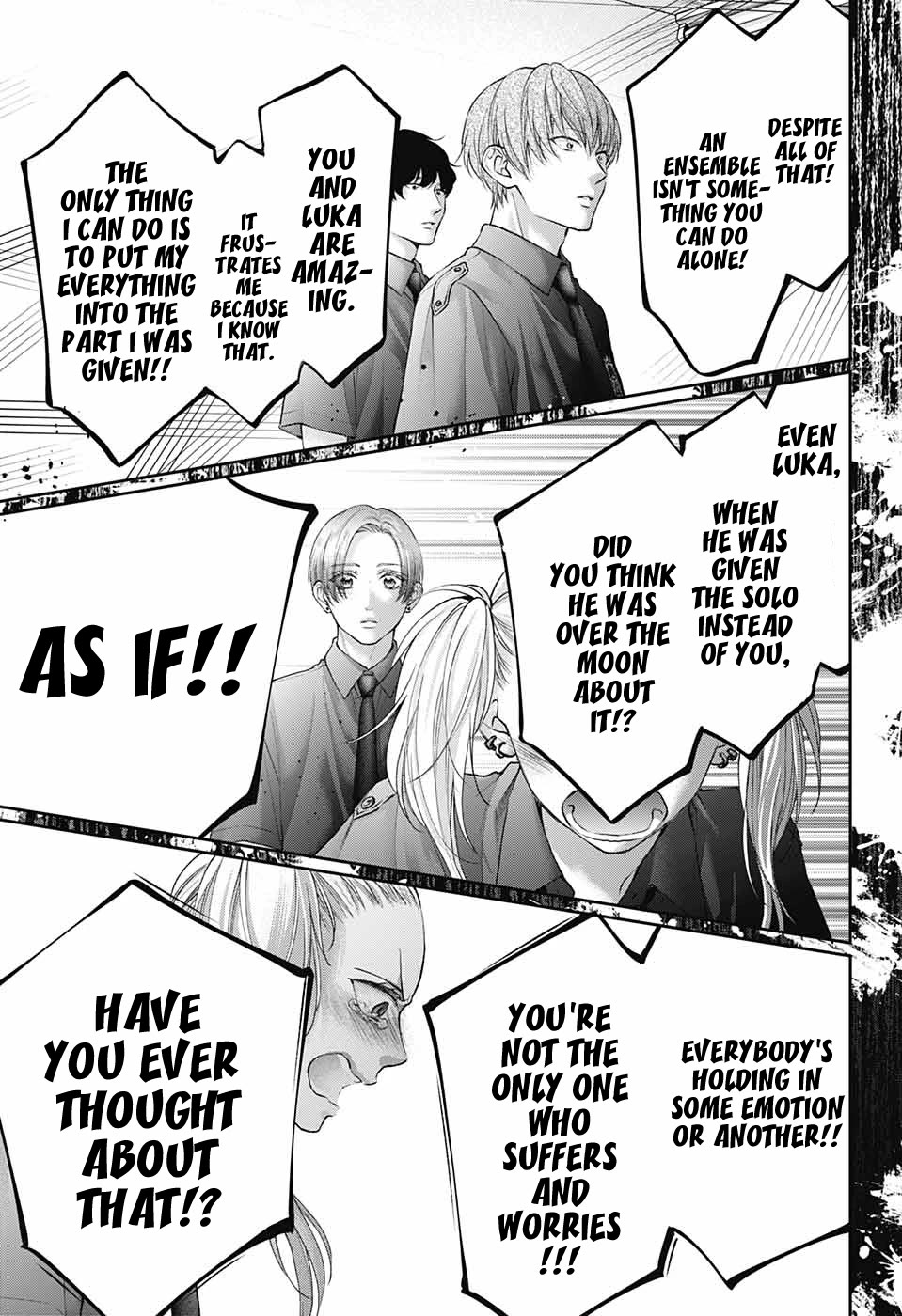 Read Kono Oto Tomare! EN Manga Online