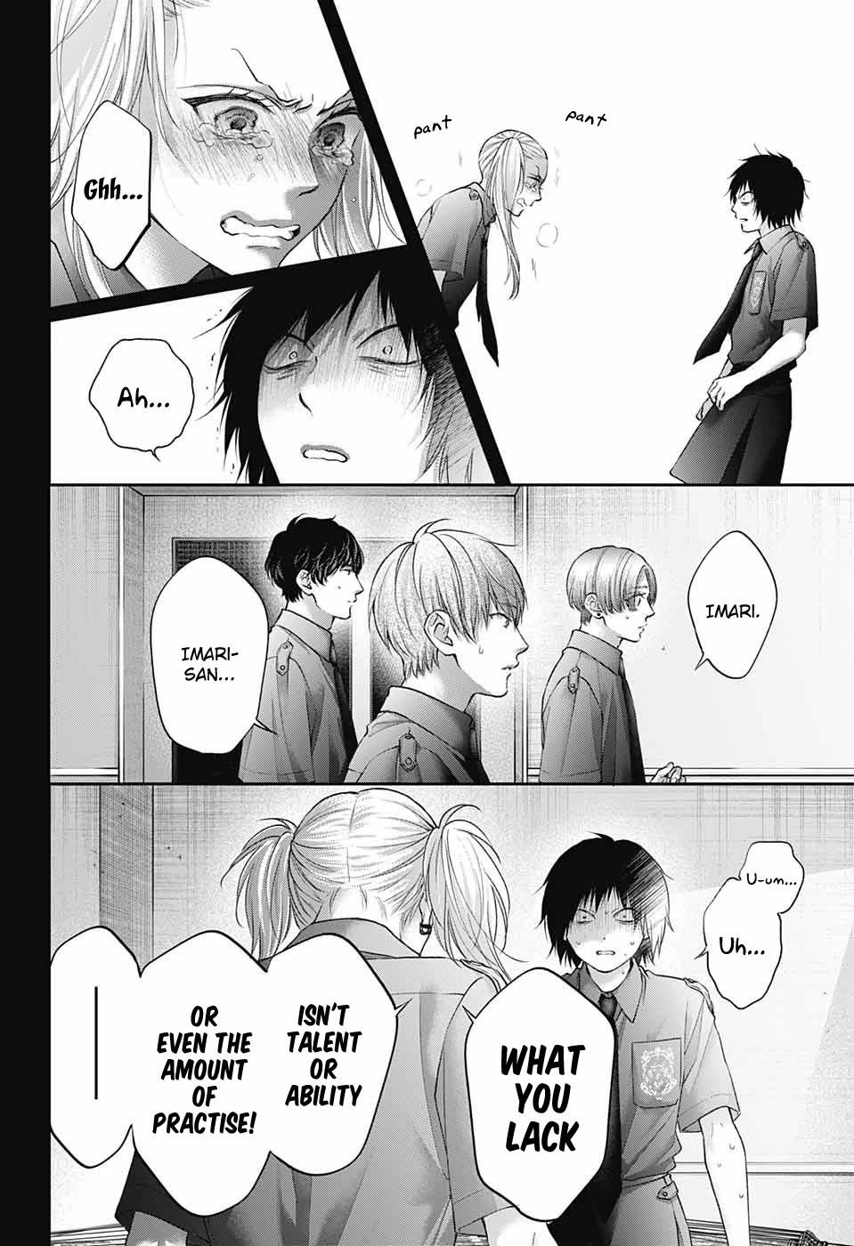 Read Kono Oto Tomare! EN Manga Online