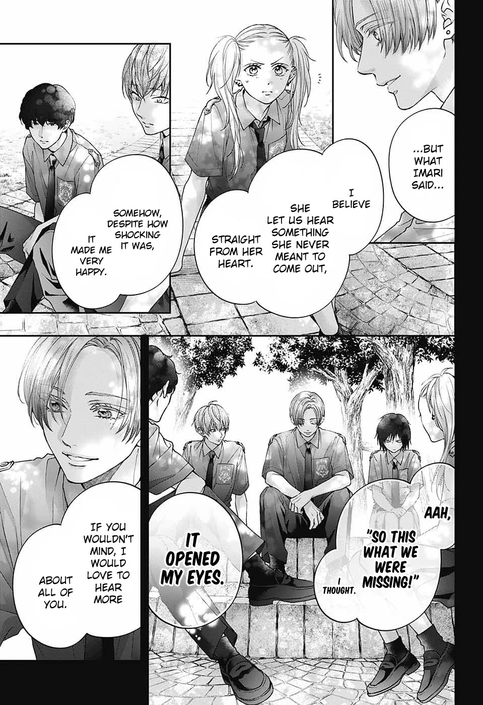 Read Kono Oto Tomare! EN Manga Online