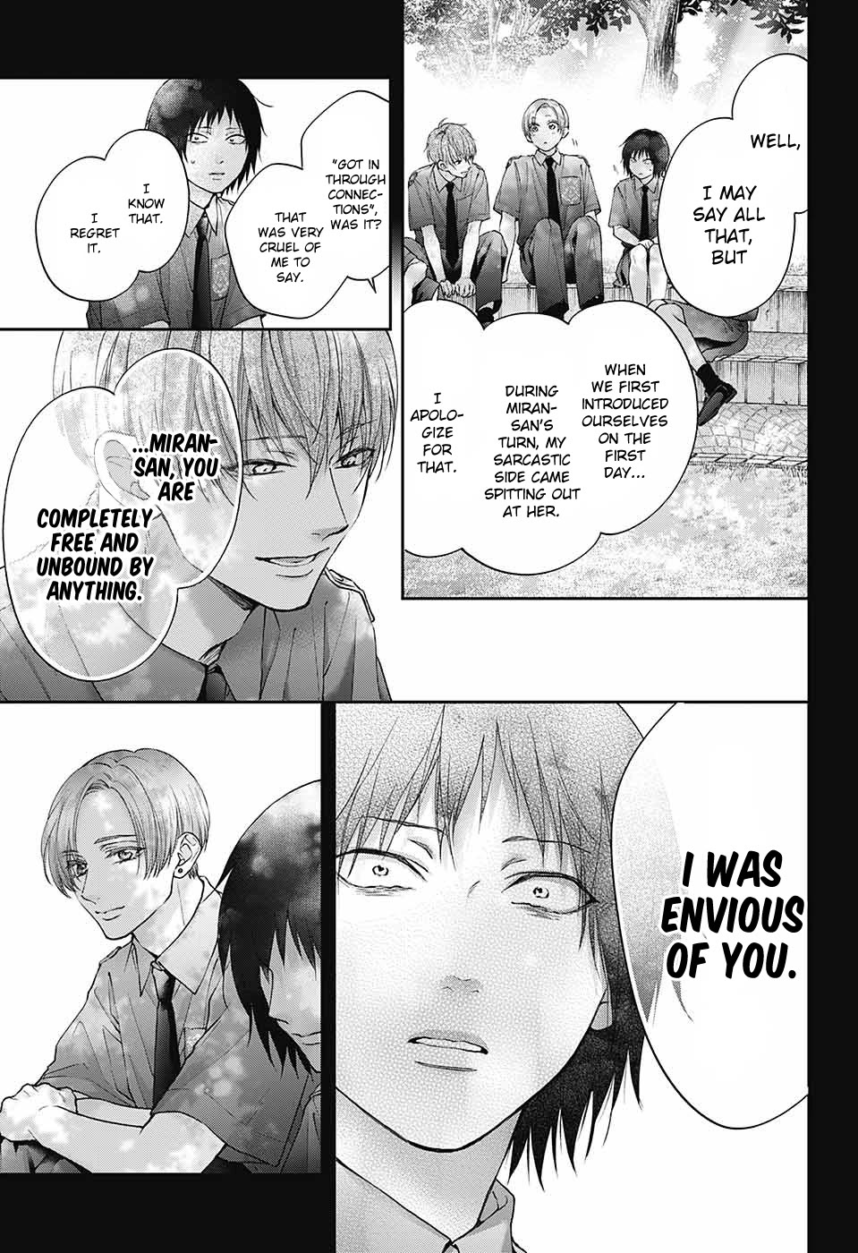 Read Kono Oto Tomare! EN Manga Online