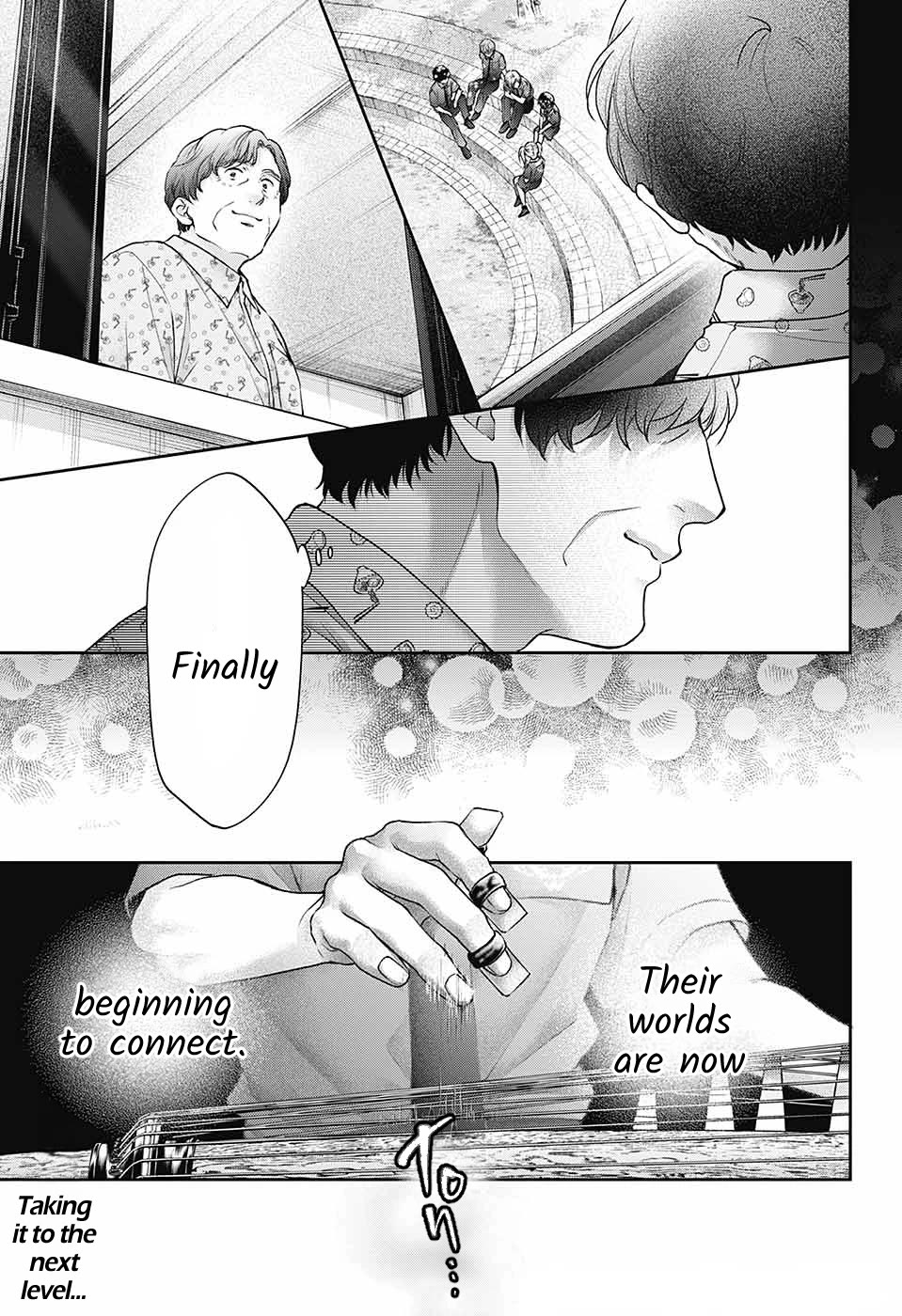 Read Kono Oto Tomare! EN Manga Online
