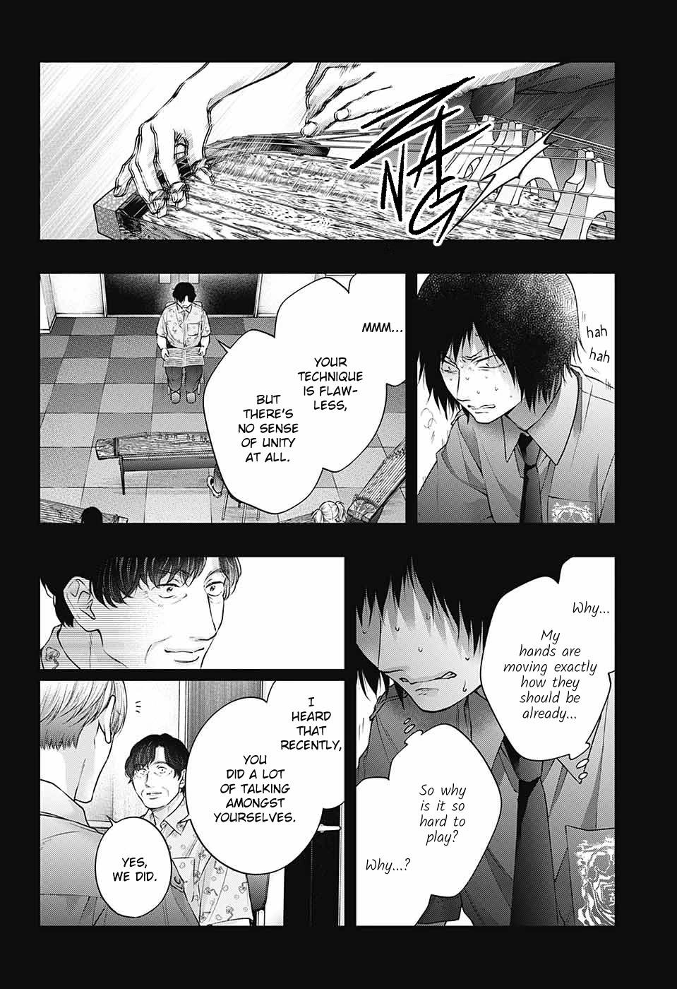 Read Kono Oto Tomare! EN Manga Online