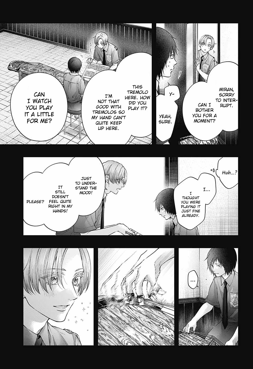 Read Kono Oto Tomare! EN Manga Online